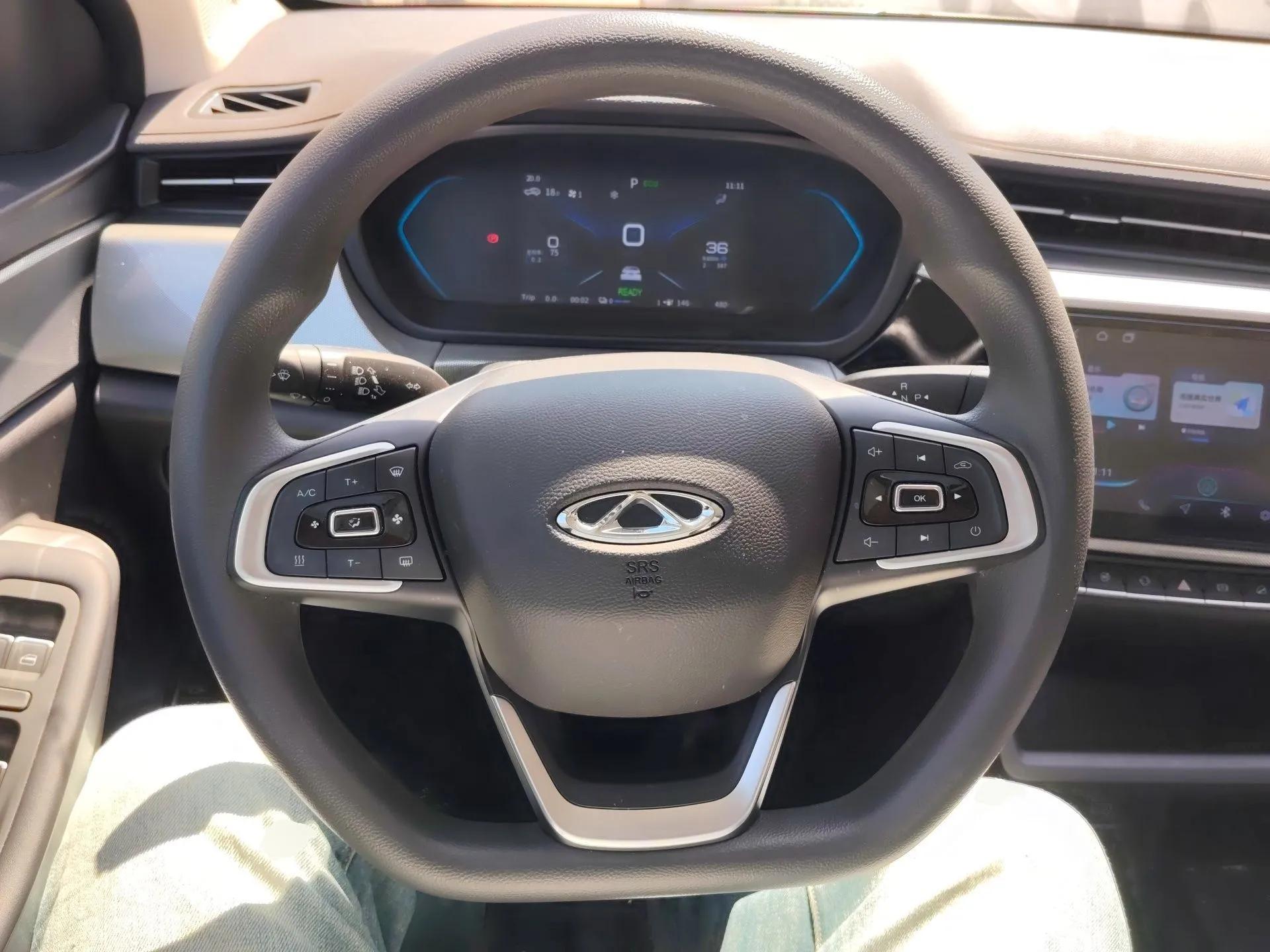 Chery New Energy Arrizo e 2024 405km Travel Edition — миниатюра 14