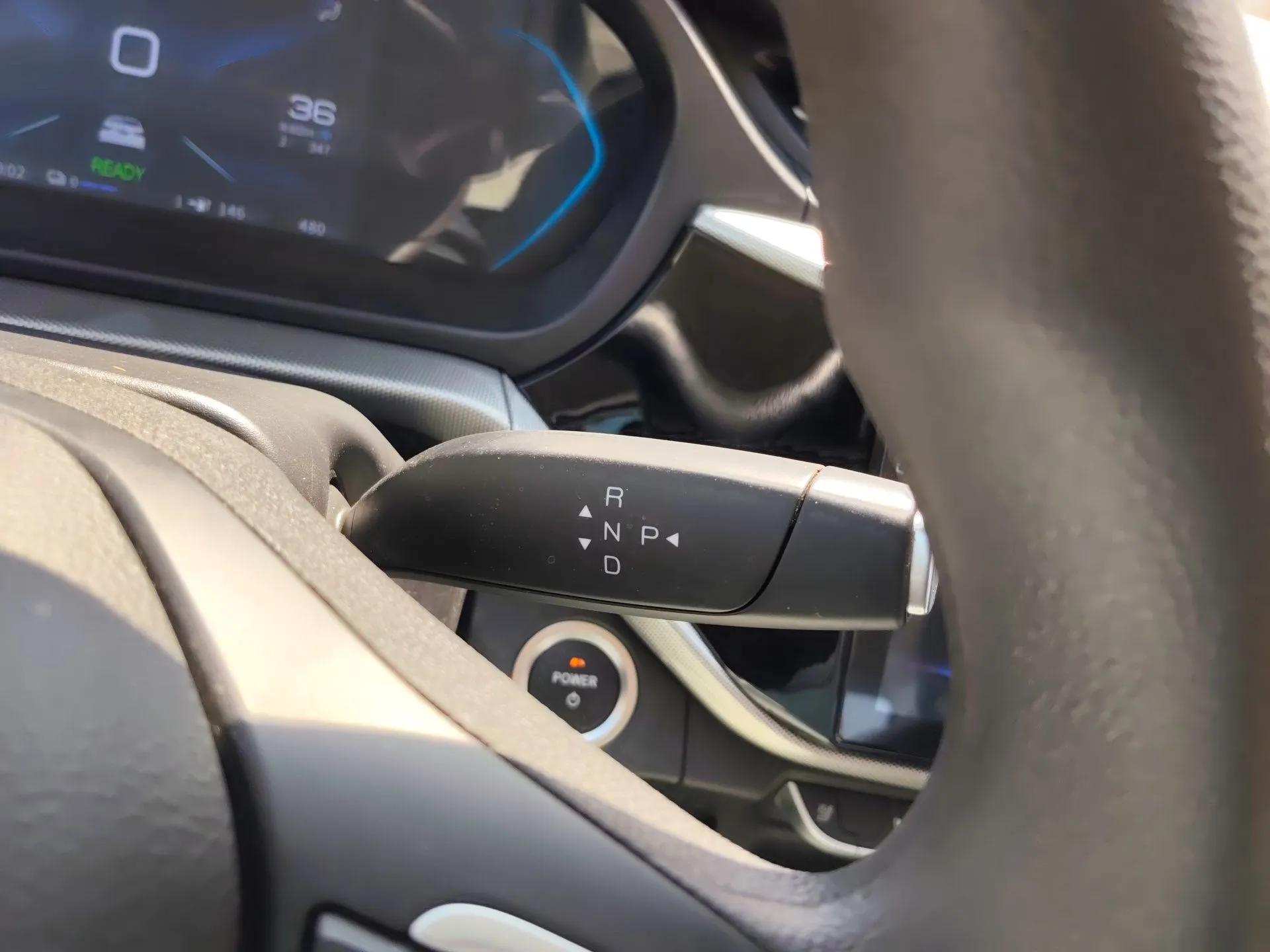 Chery New Energy Arrizo e 2024 405km Travel Edition — миниатюра 17