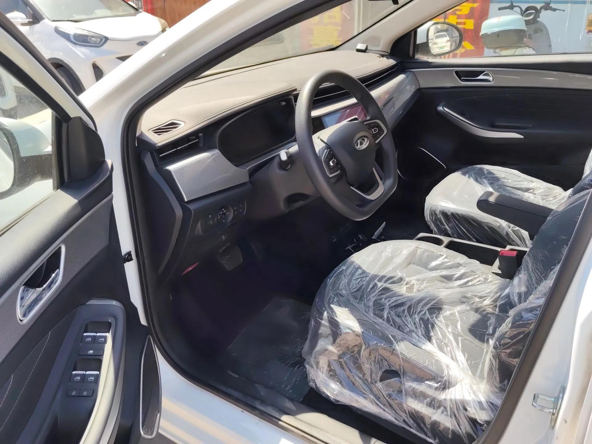 Chery New Energy Arrizo e 2024 405km Travel Edition — миниатюра 19