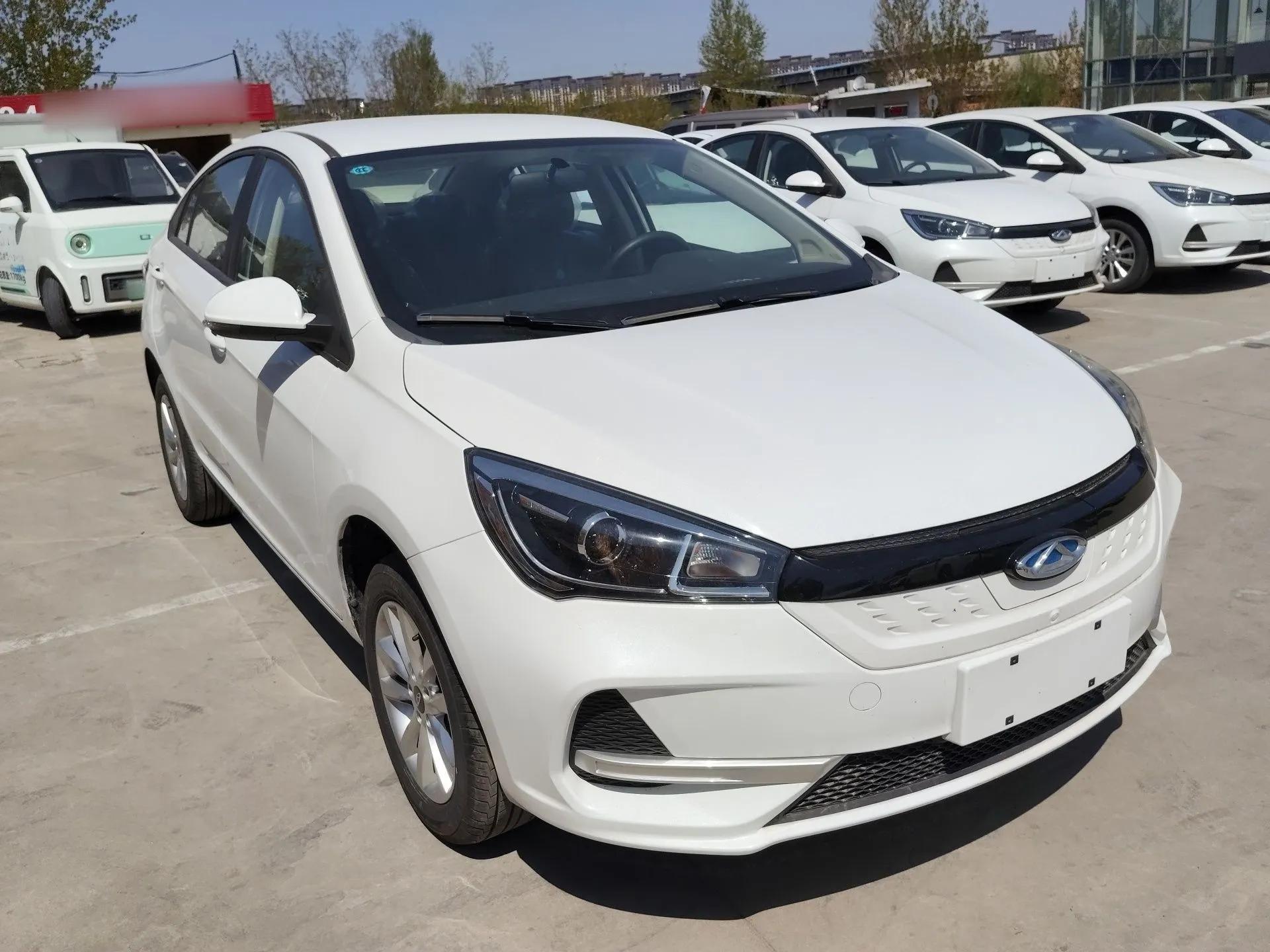 Chery New Energy Arrizo e 2024 405km Travel Edition — миниатюра 3