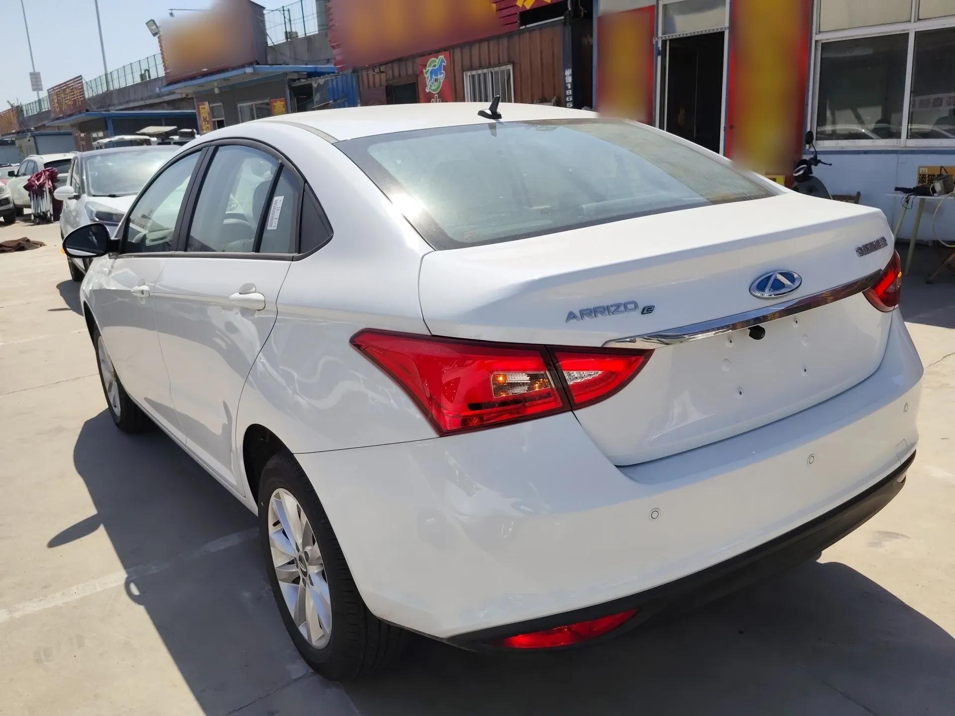 Chery New Energy Arrizo e 2024 405km Travel Edition — миниатюра 4