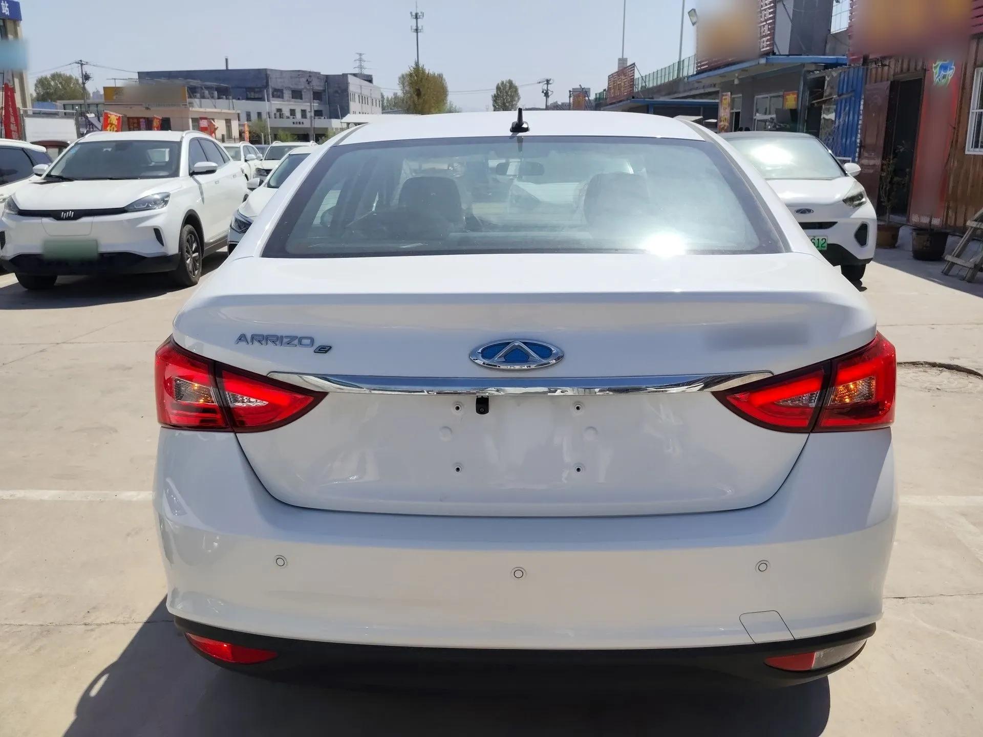 Chery New Energy Arrizo e 2024 405km Travel Edition — миниатюра 5