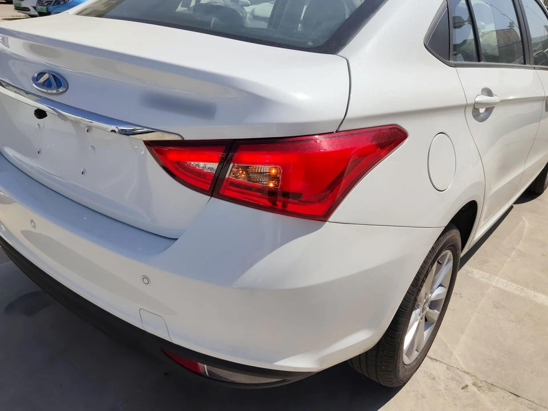 Chery New Energy Arrizo e 2024 405km Travel Edition — миниатюра 7