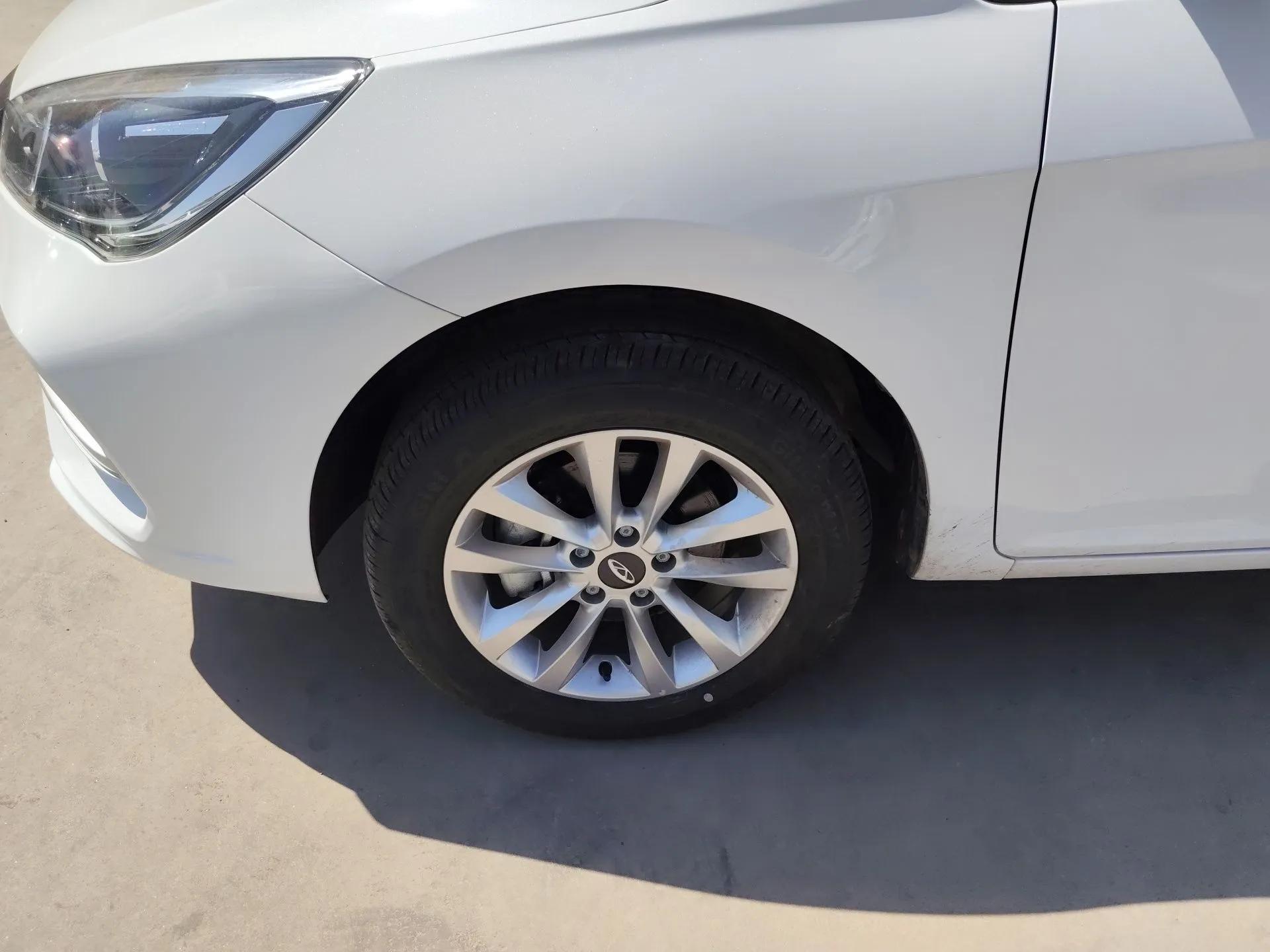 Chery New Energy Arrizo e 2024 405km Travel Edition — миниатюра 8