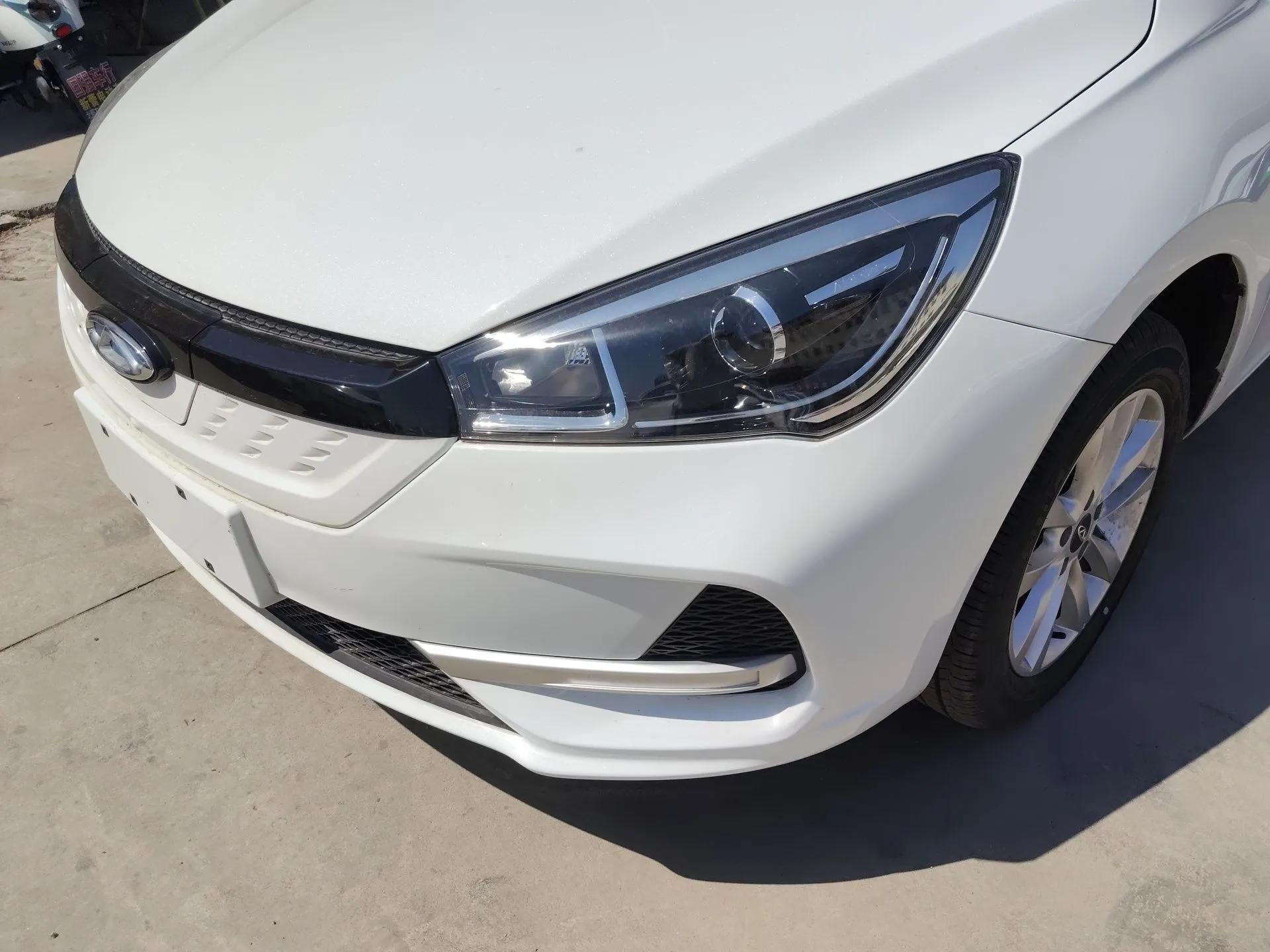 Chery New Energy Arrizo e 2024 405km Travel Edition — миниатюра 9