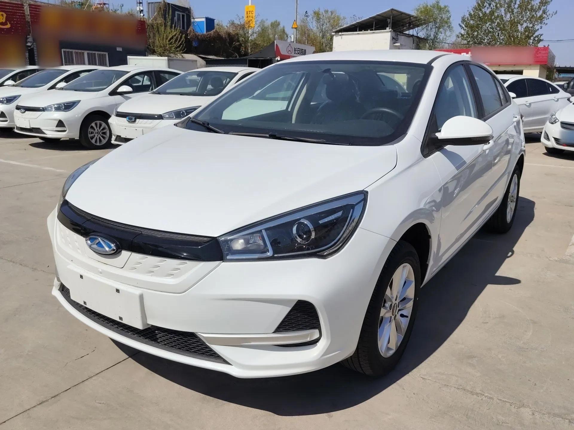 Chery New Energy Arrizo e 2024 405km Travel Edition — миниатюра 1