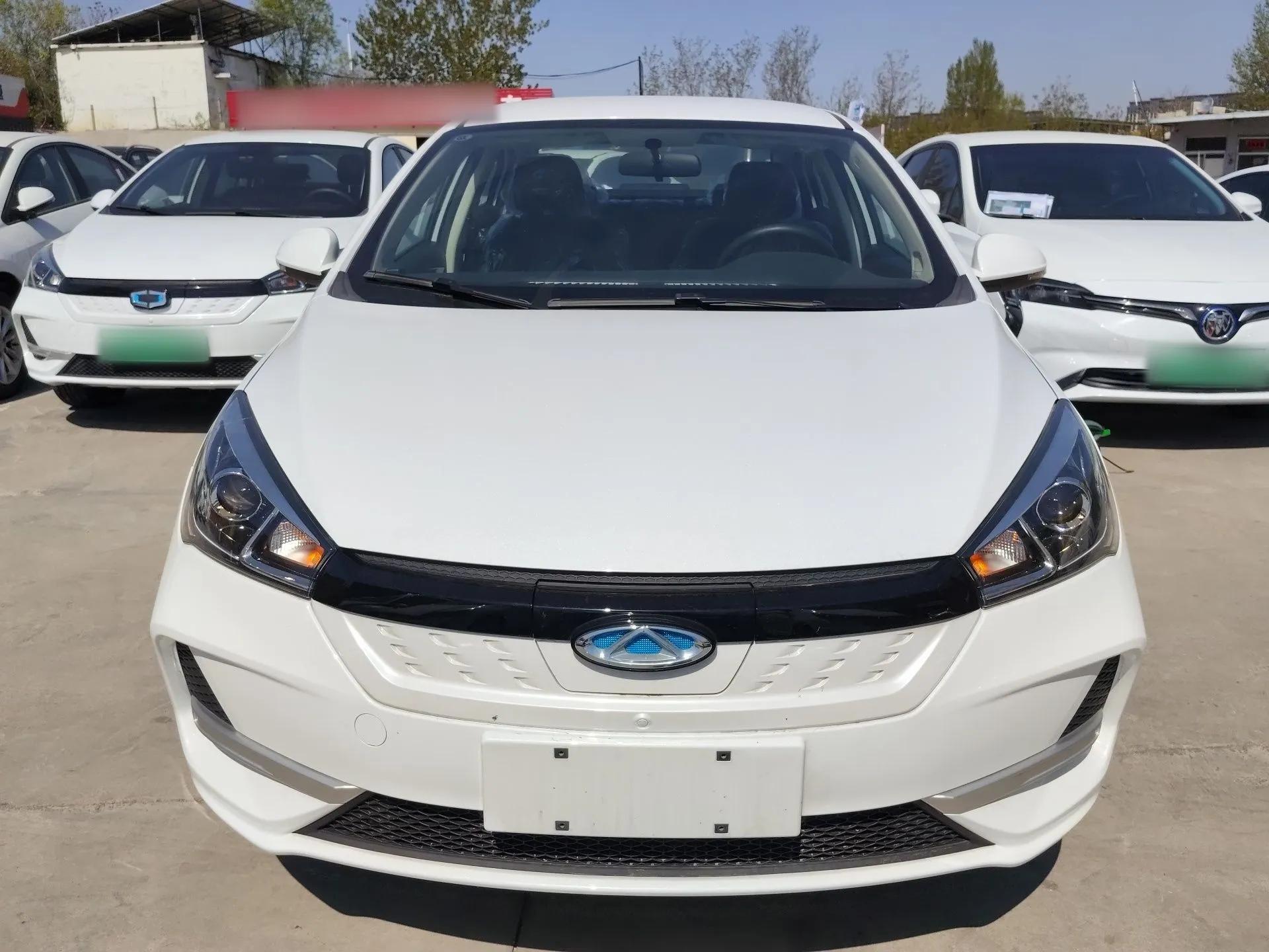 Chery New Energy Arrizo e 2024 405km Travel Edition — миниатюра 2