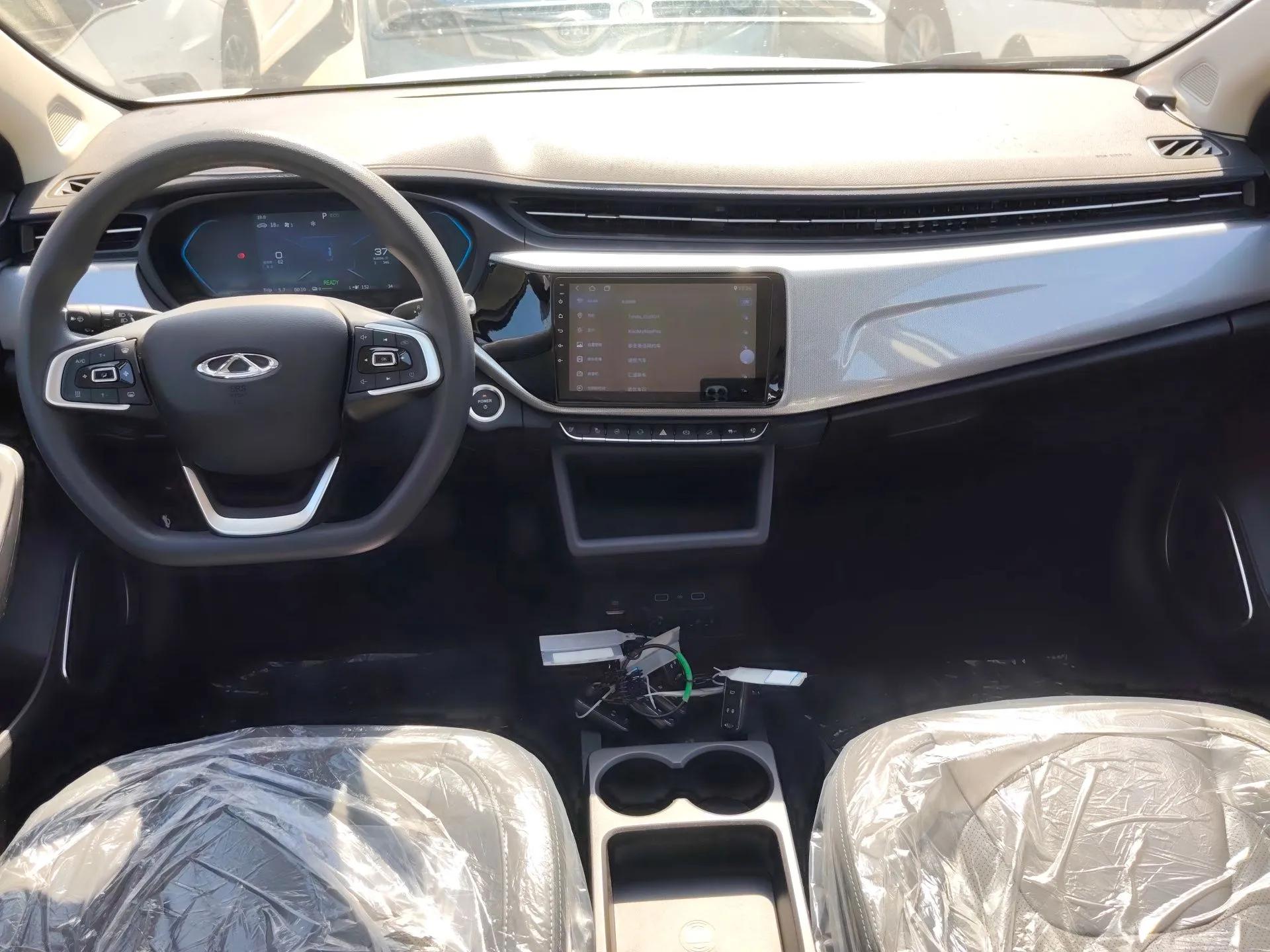 Chery New Energy Arrizo e 2024 405km Travel Edition — миниатюра 13
