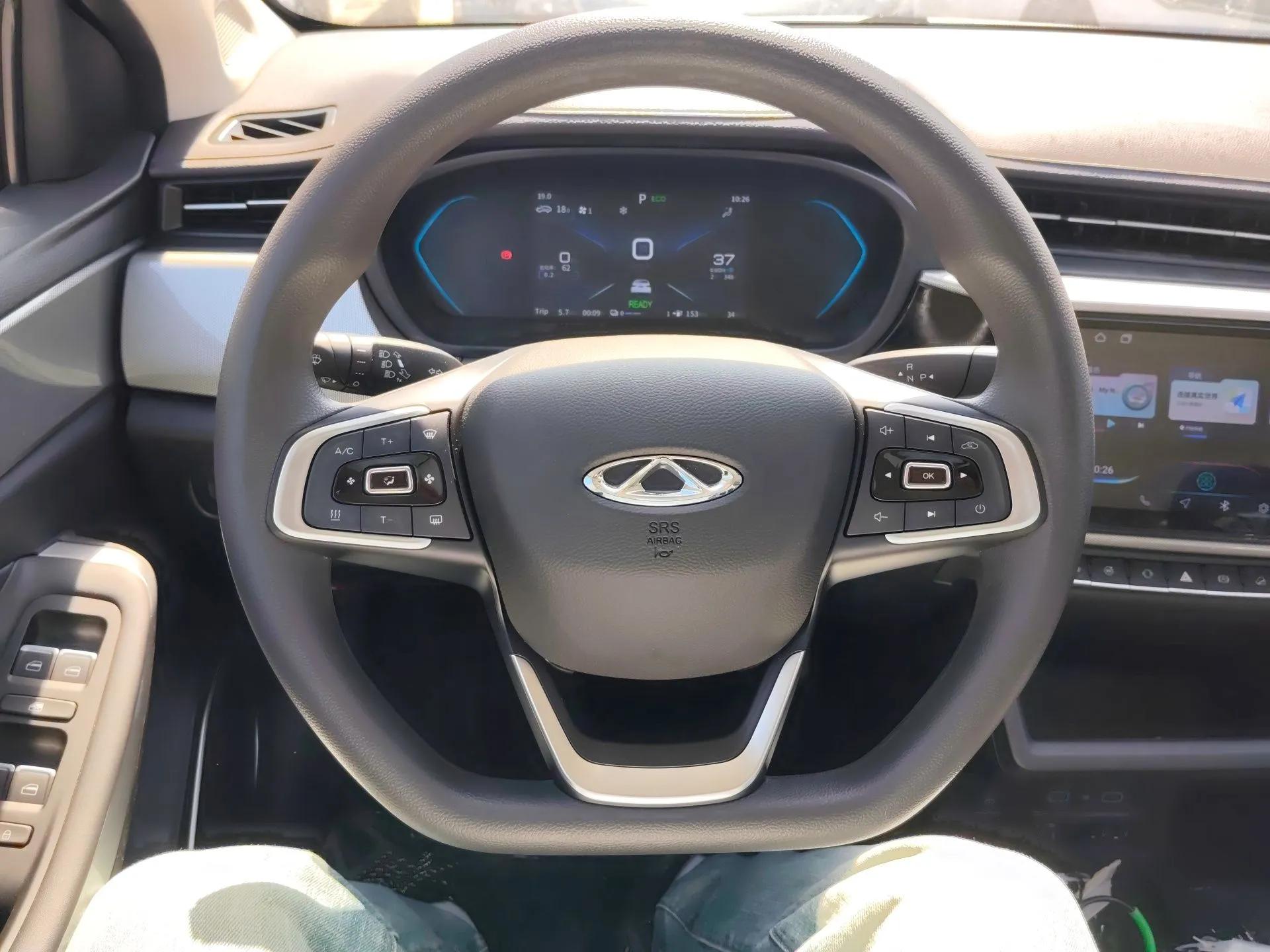 Chery New Energy Arrizo e 2024 405km Travel Edition — миниатюра 14