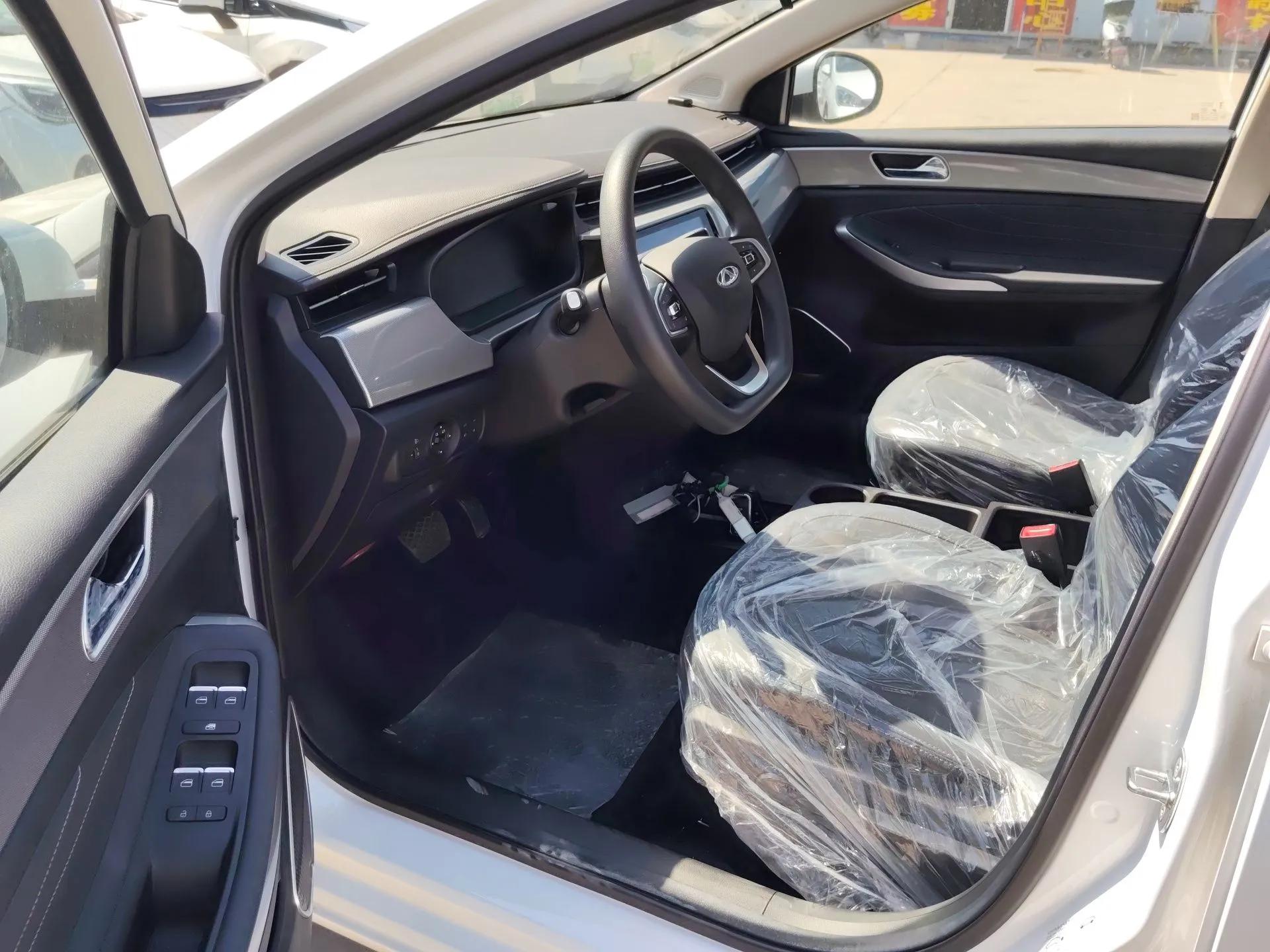 Chery New Energy Arrizo e 2024 405km Travel Edition — миниатюра 19