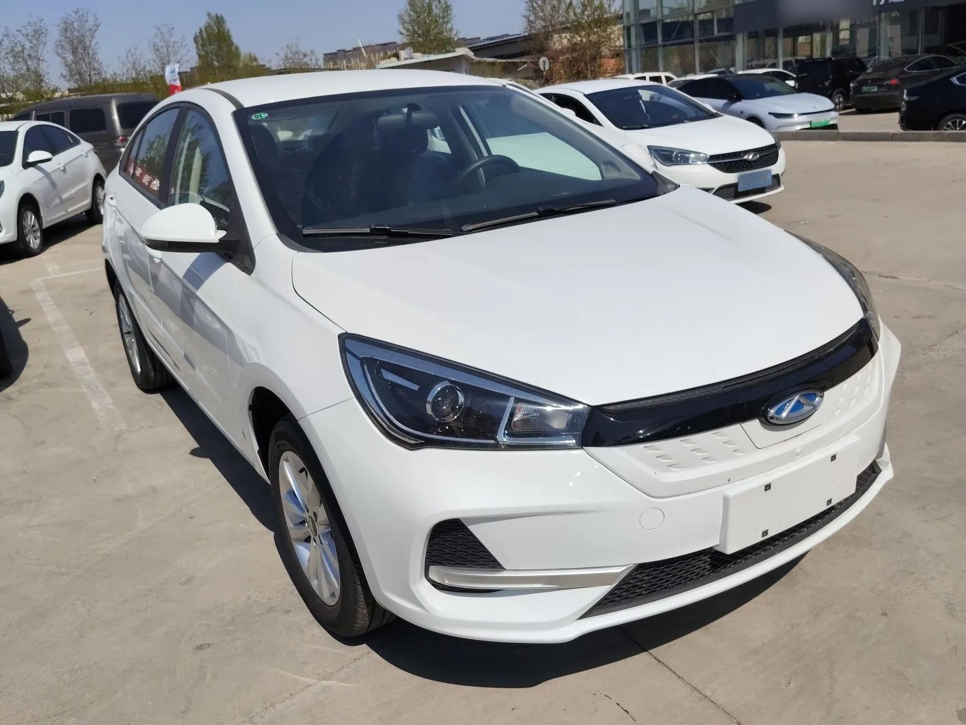 Chery New Energy Arrizo e 2024 405km Travel Edition — миниатюра 3