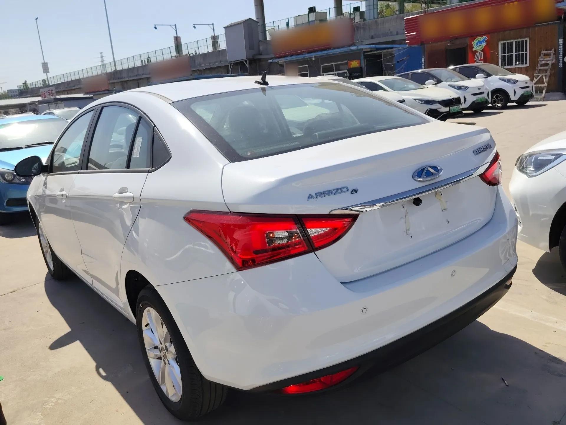 Chery New Energy Arrizo e 2024 405km Travel Edition — миниатюра 4