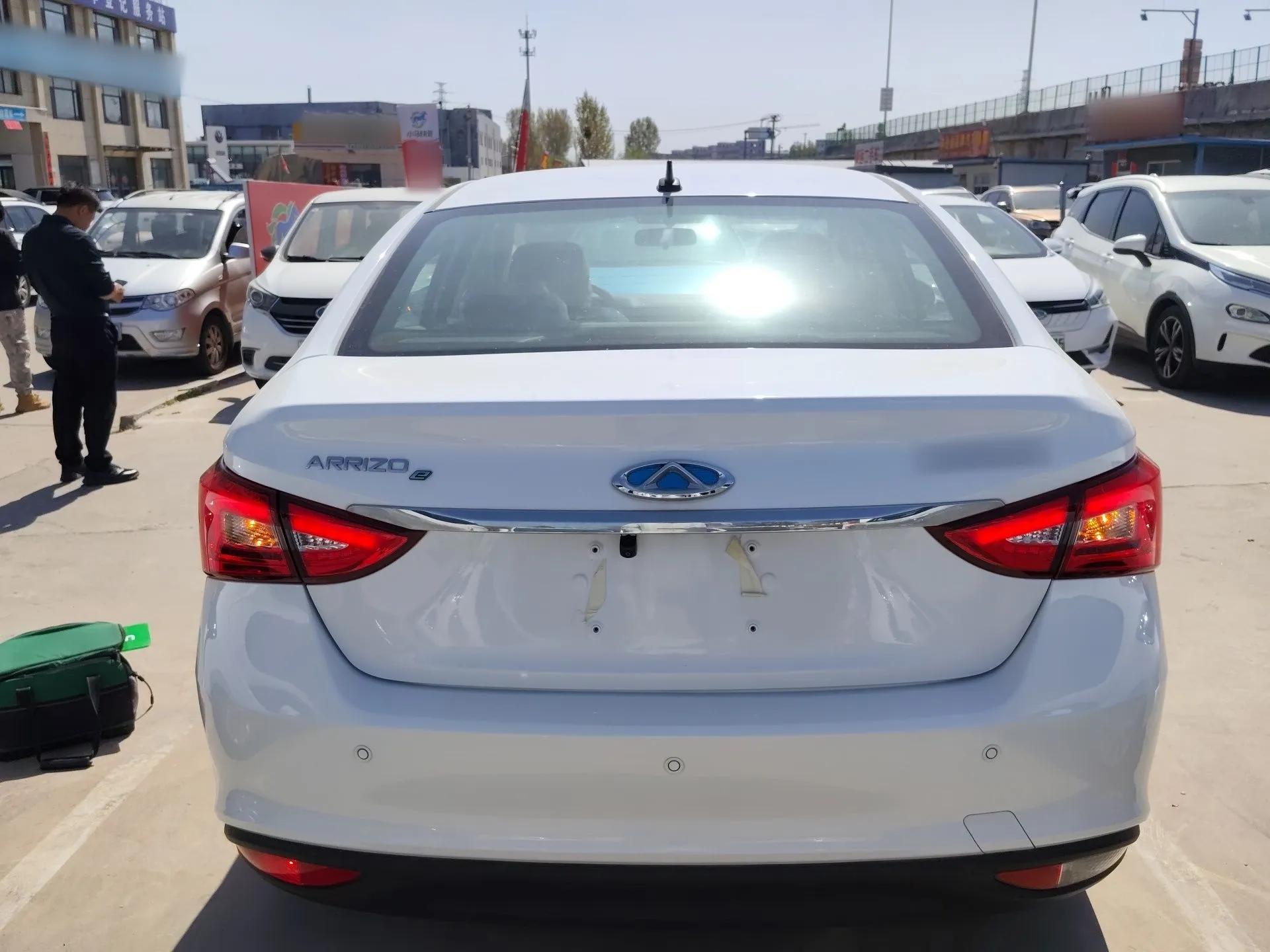 Chery New Energy Arrizo e 2024 405km Travel Edition — миниатюра 5