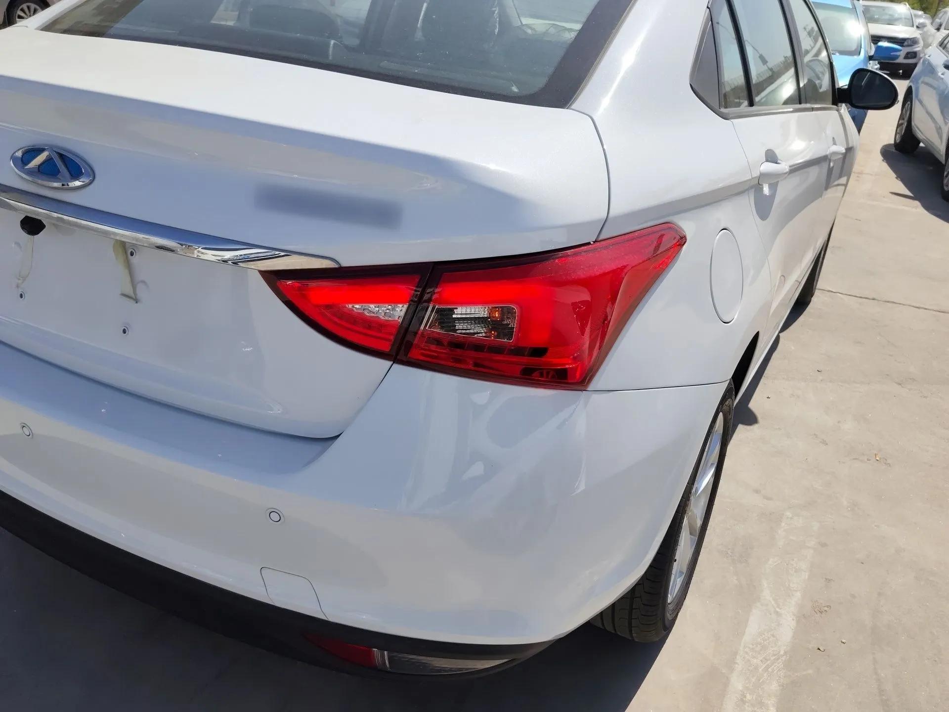 Chery New Energy Arrizo e 2024 405km Travel Edition — миниатюра 7