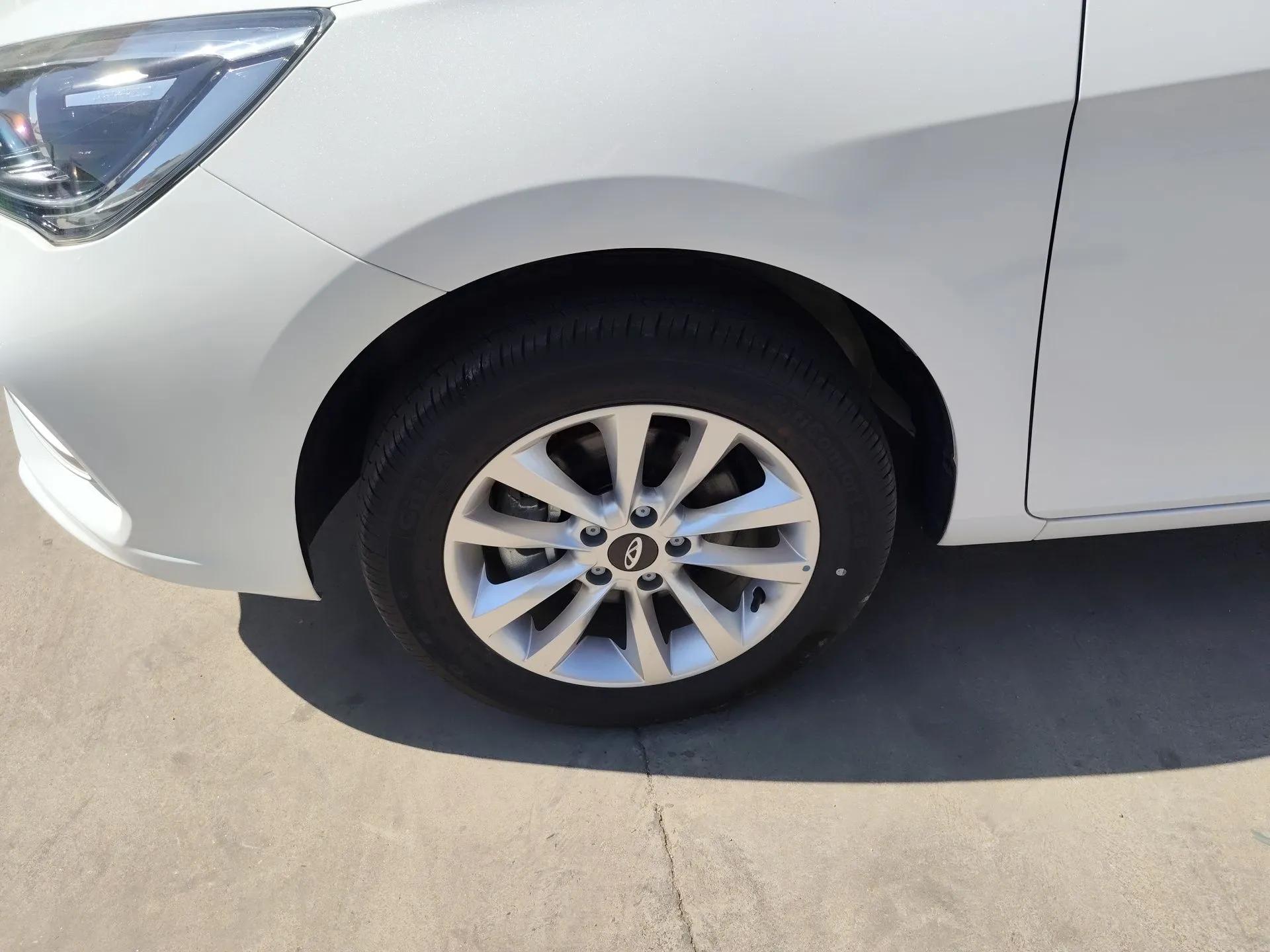 Chery New Energy Arrizo e 2024 405km Travel Edition — миниатюра 8