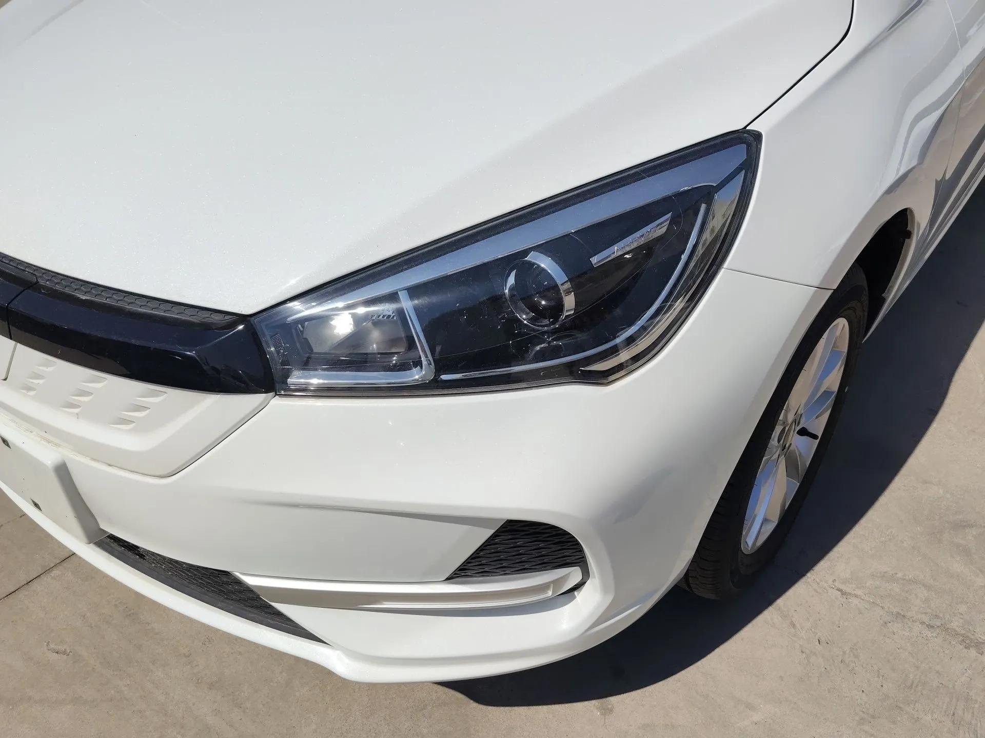 Chery New Energy Arrizo e 2024 405km Travel Edition — миниатюра 9