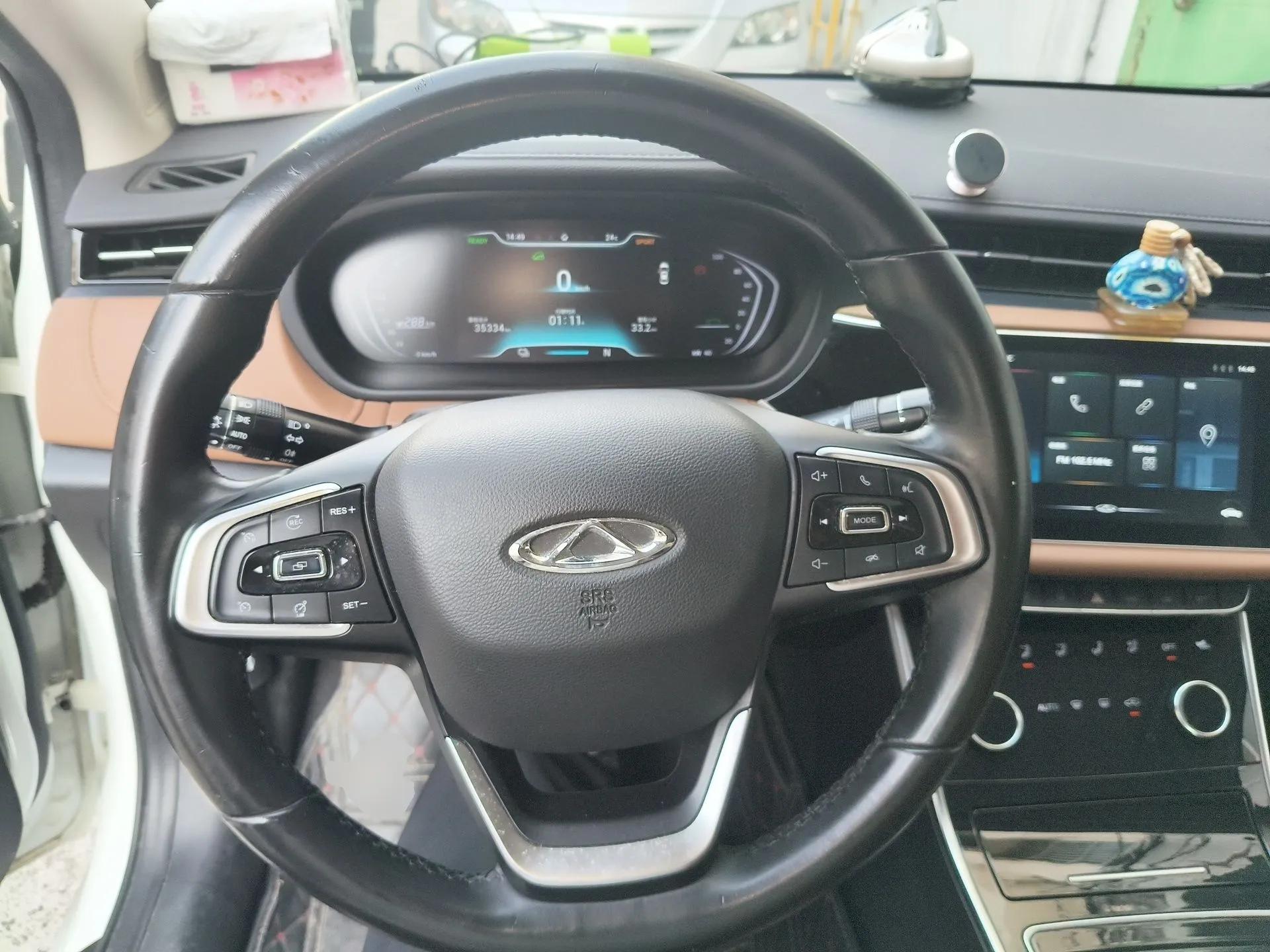 Chery New Energy Arrizo e 2019 Comfort Edition — миниатюра 11