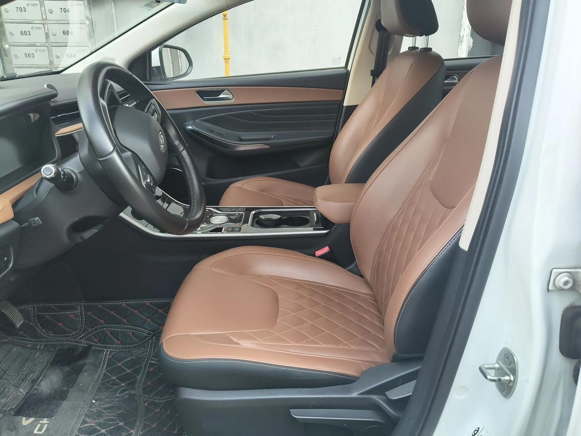 Chery New Energy Arrizo e 2019 Comfort Edition — миниатюра 16
