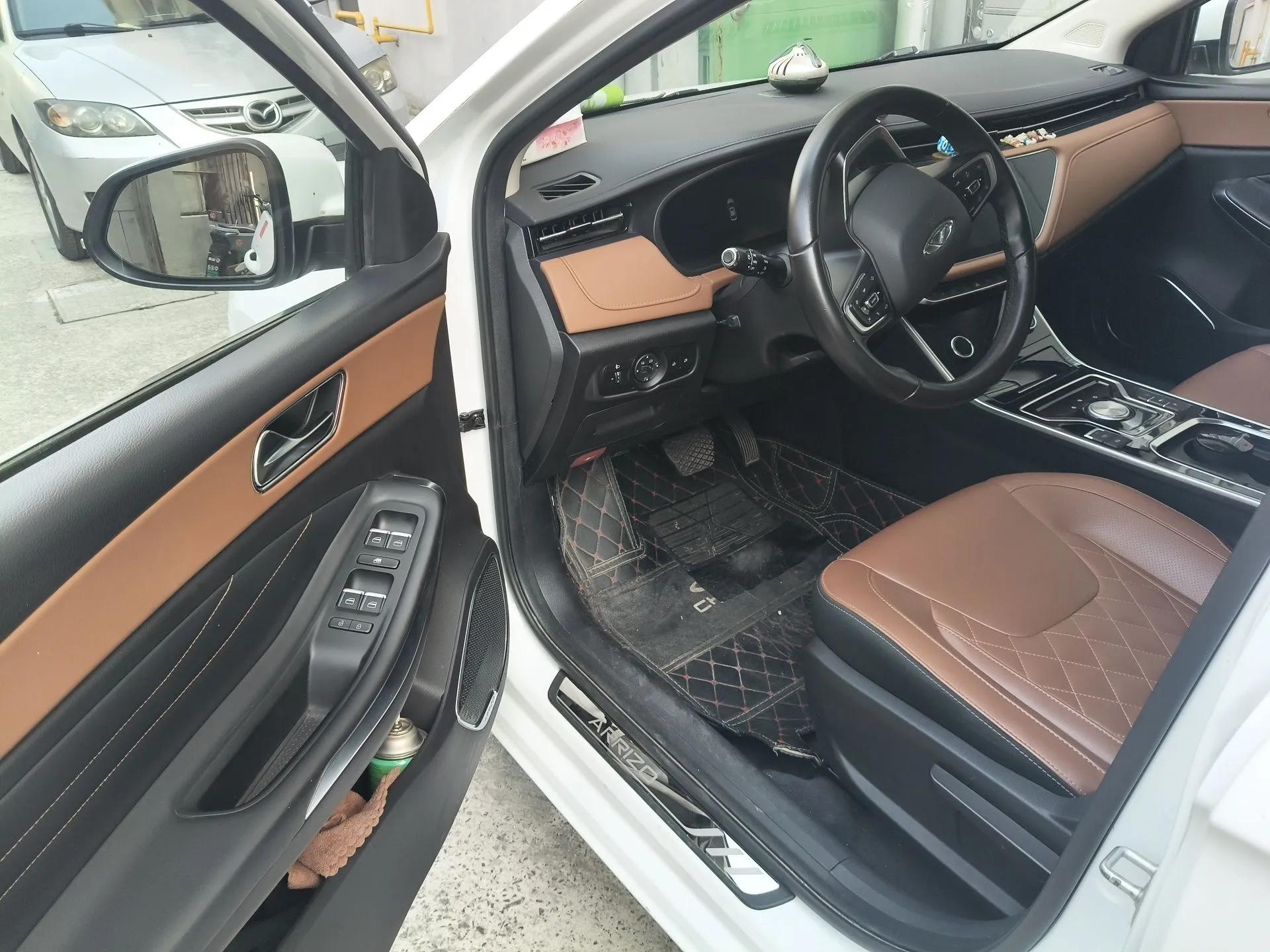 Chery New Energy Arrizo e 2019 Comfort Edition — миниатюра 17