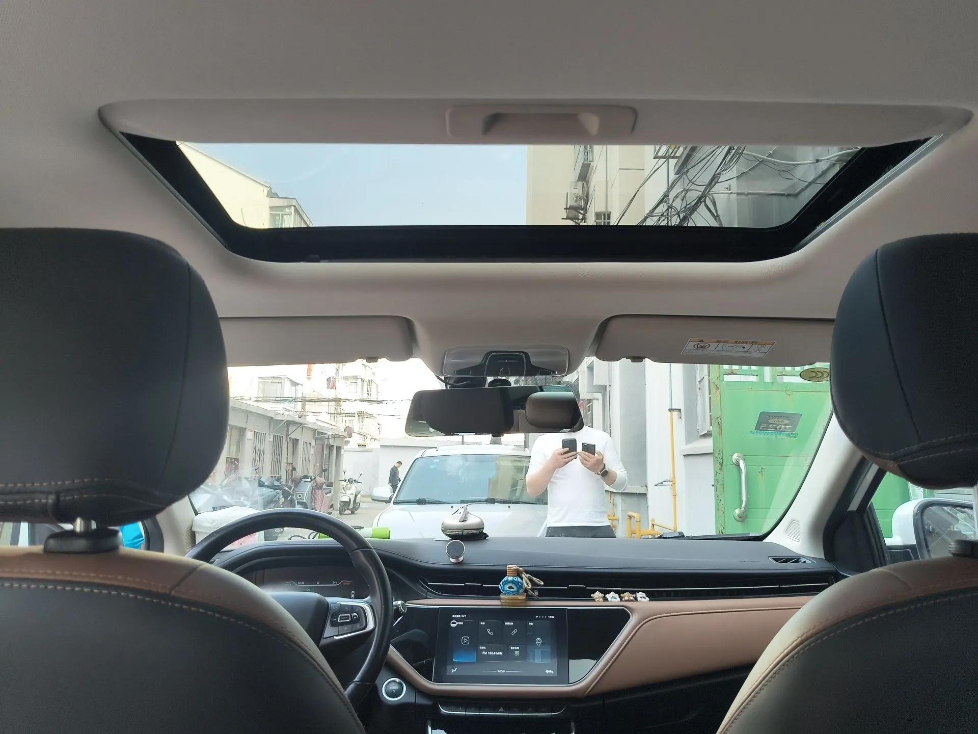 Chery New Energy Arrizo e 2019 Comfort Edition — миниатюра 19