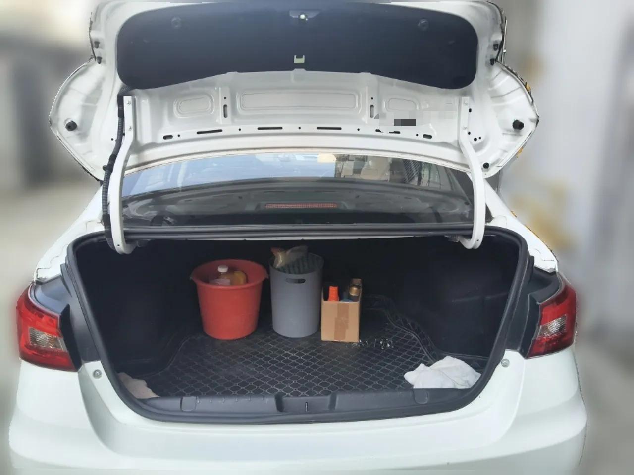 Chery New Energy Arrizo e 2019 Comfort Edition — миниатюра 20