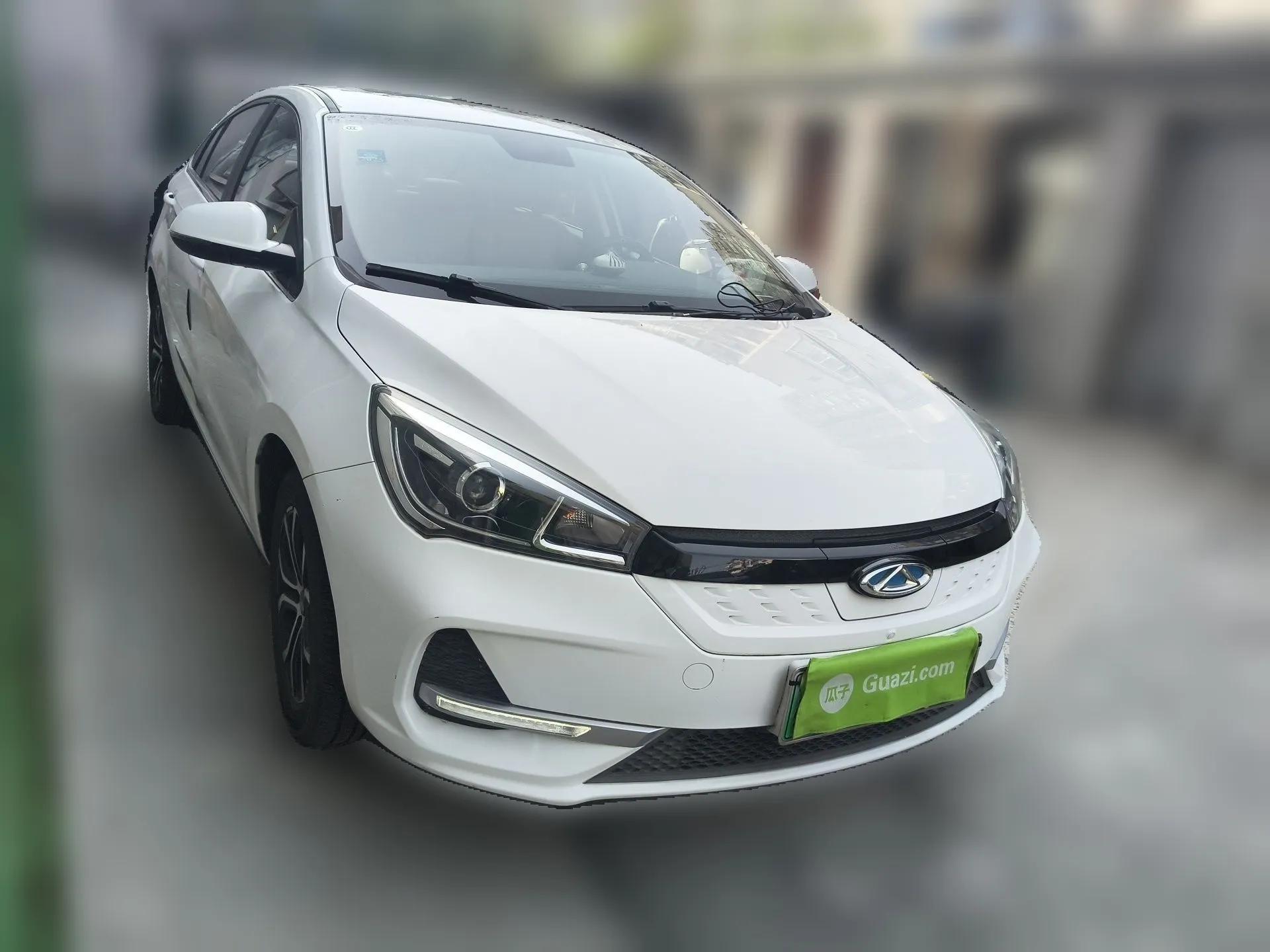 Chery New Energy Arrizo e 2019 Comfort Edition — миниатюра 3
