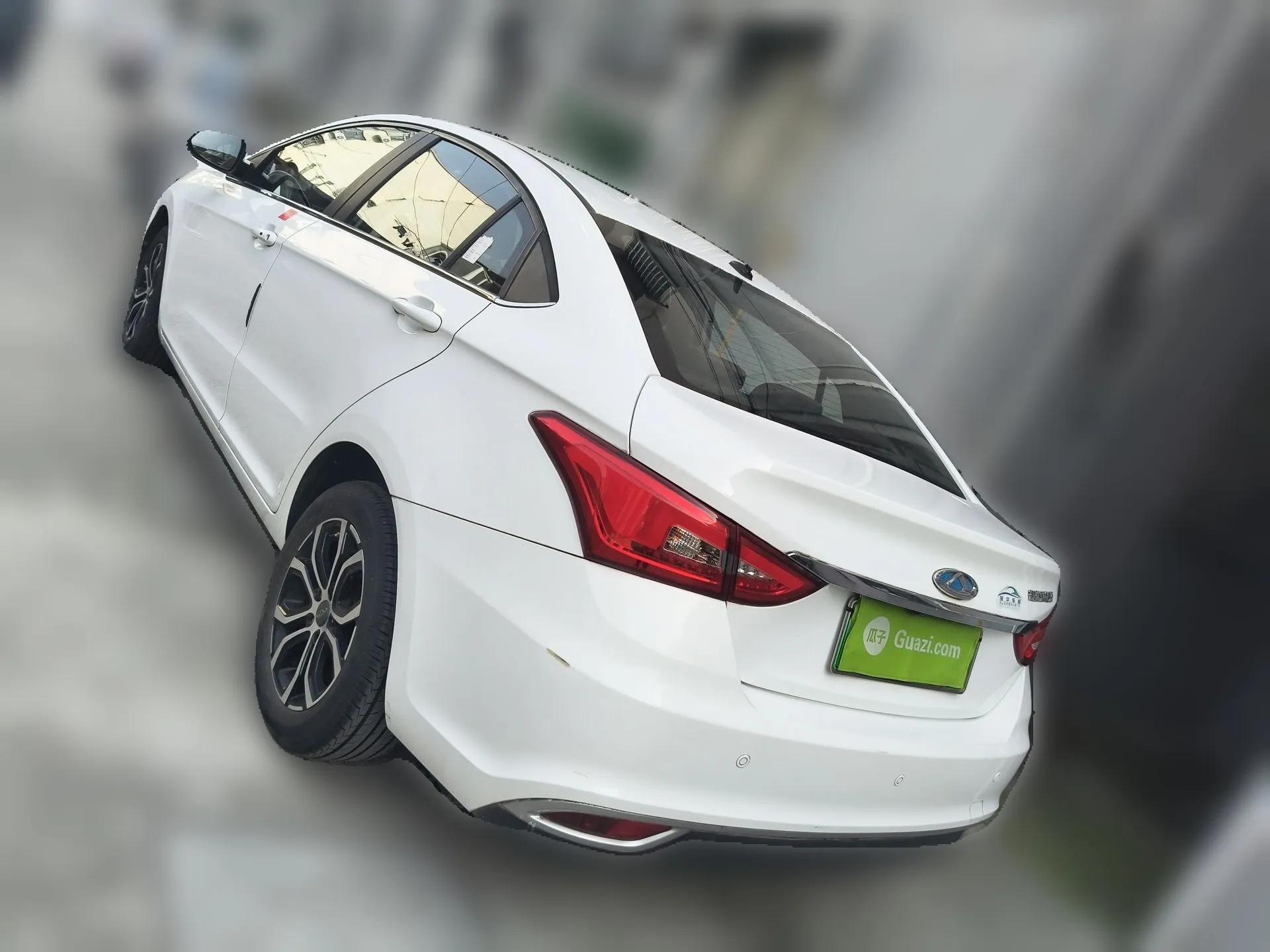 Chery New Energy Arrizo e 2019 Comfort Edition — миниатюра 4