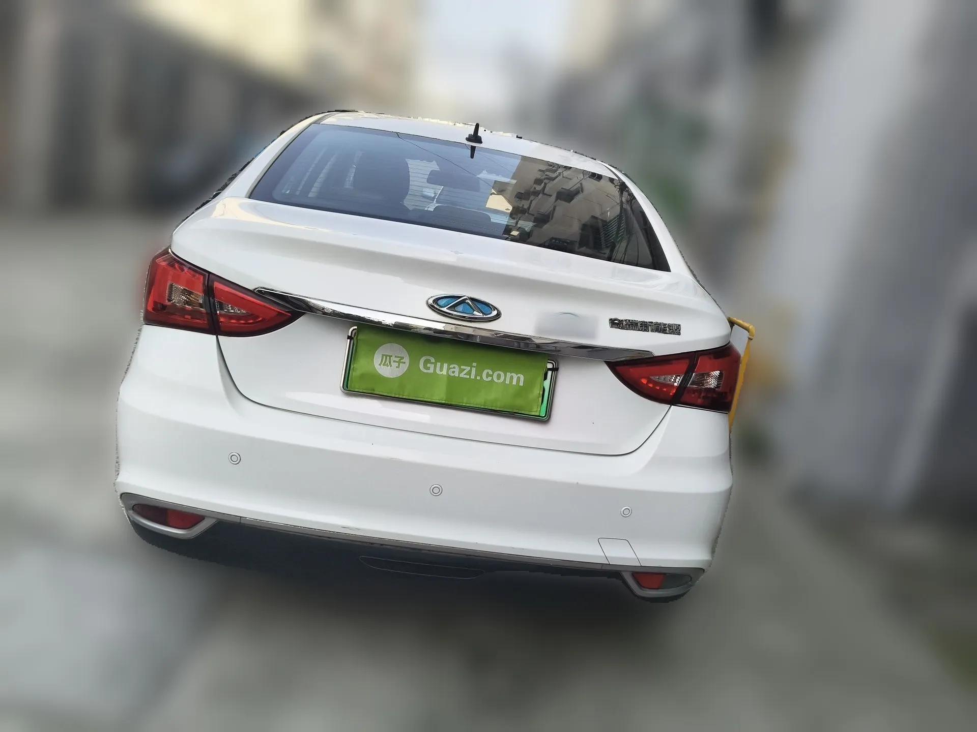 Chery New Energy Arrizo e 2019 Comfort Edition — миниатюра 5