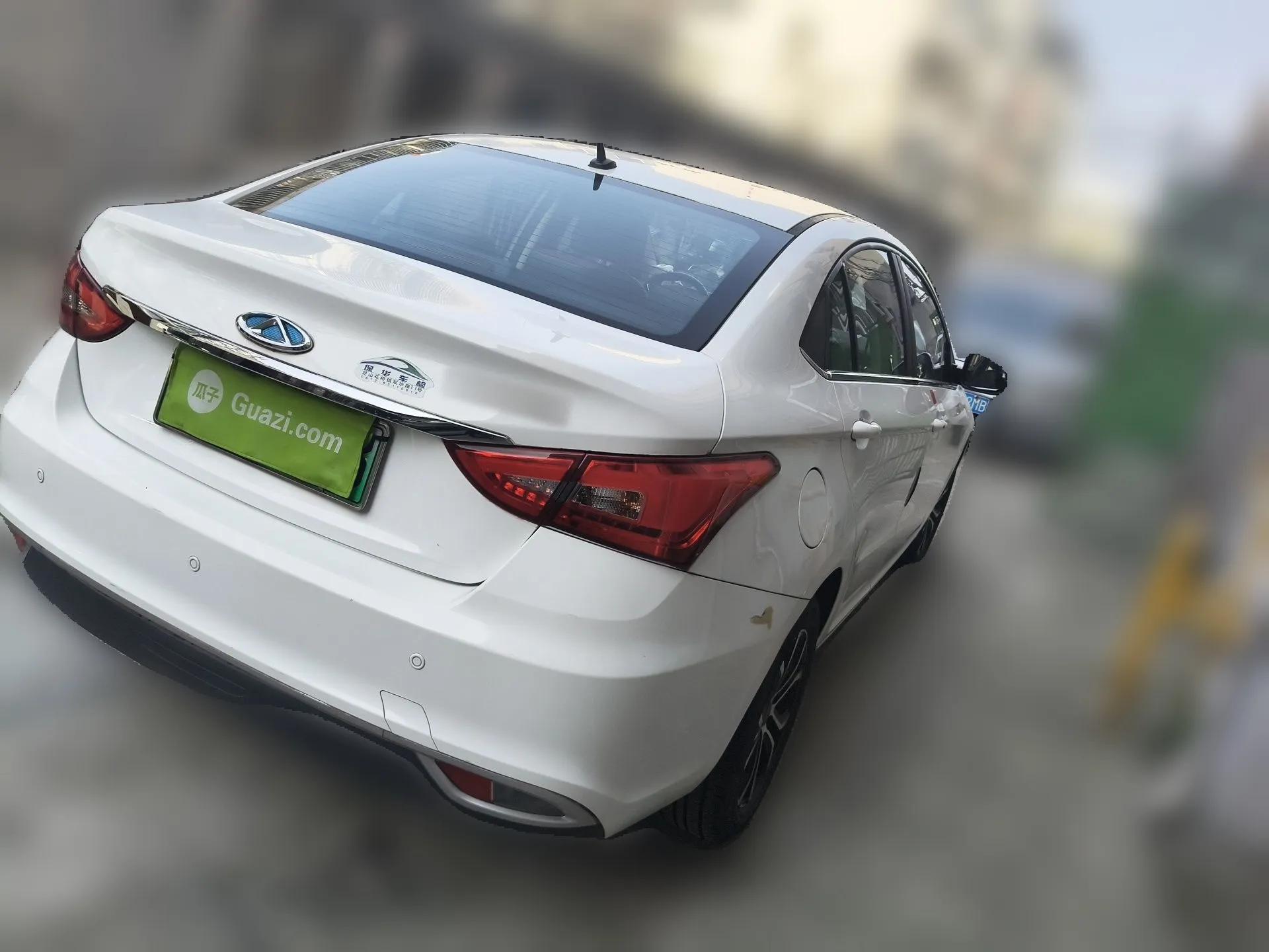 Chery New Energy Arrizo e 2019 Comfort Edition — миниатюра 6