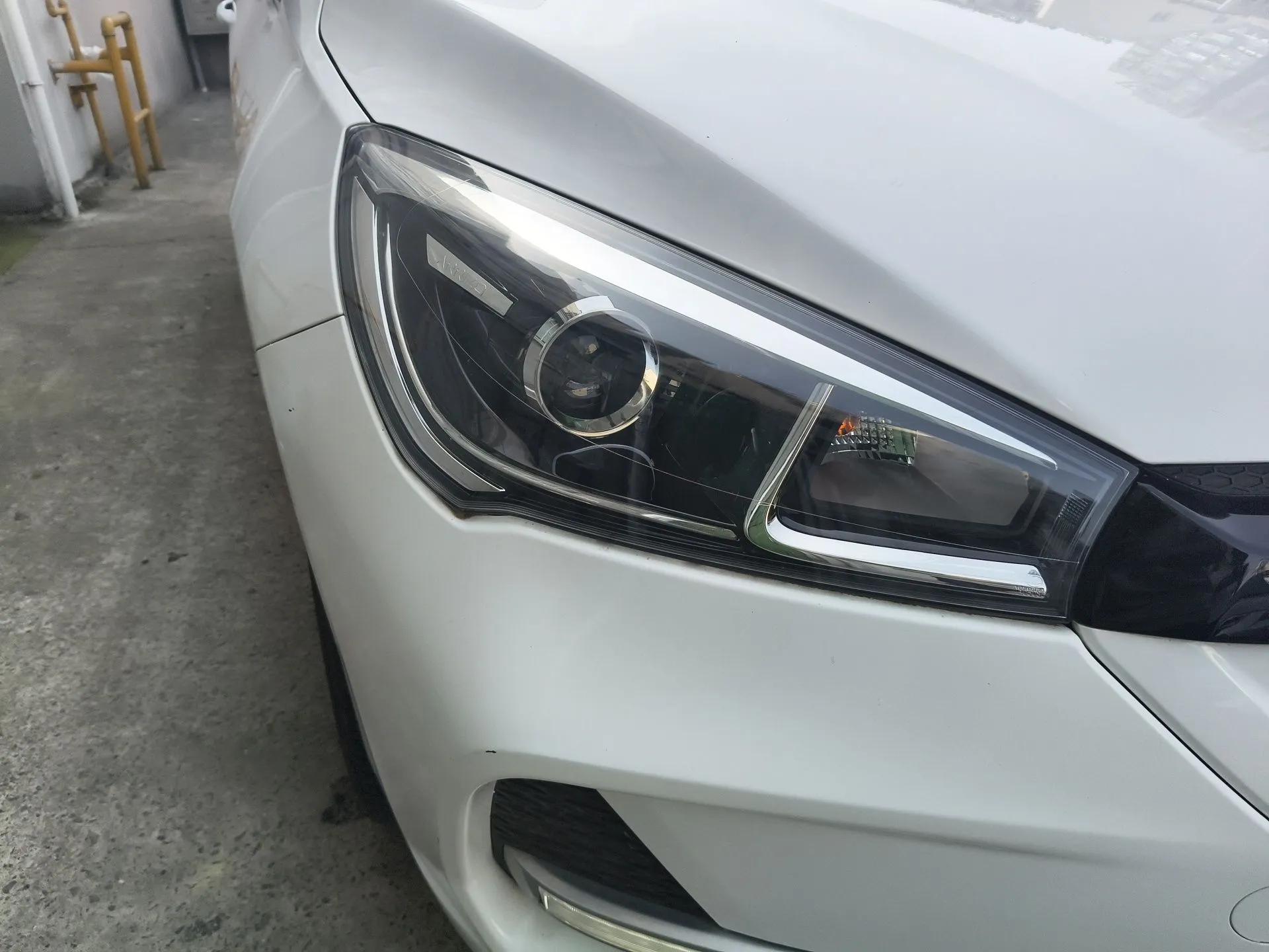 Chery New Energy Arrizo e 2019 Comfort Edition — миниатюра 7