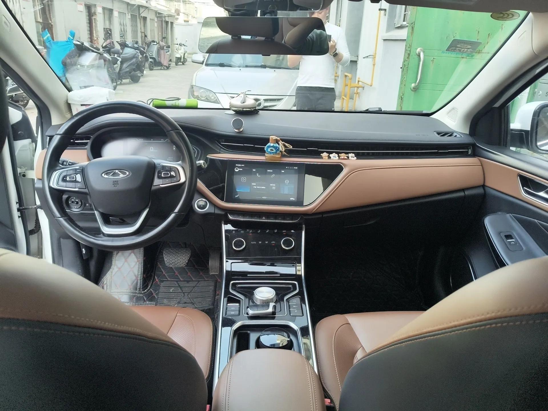 Chery New Energy Arrizo e 2019 Comfort Edition — миниатюра 10