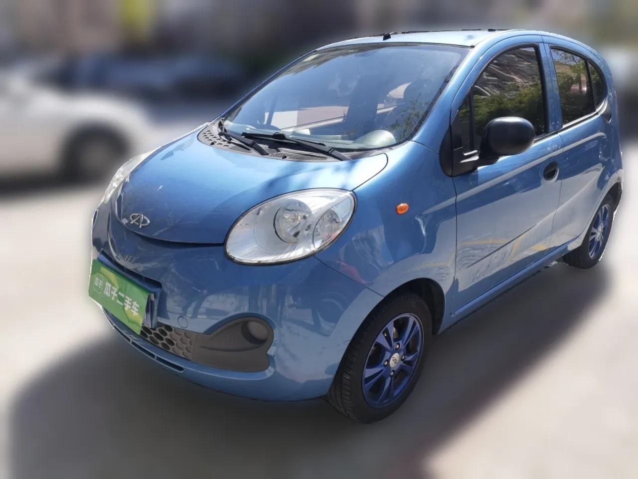 Chery New Energy eQ 2015 Comfort Model — миниатюра 1