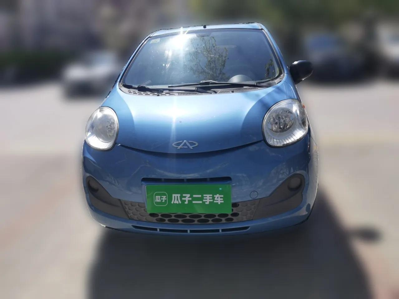 Chery New Energy eQ 2015 Comfort Model — миниатюра 2