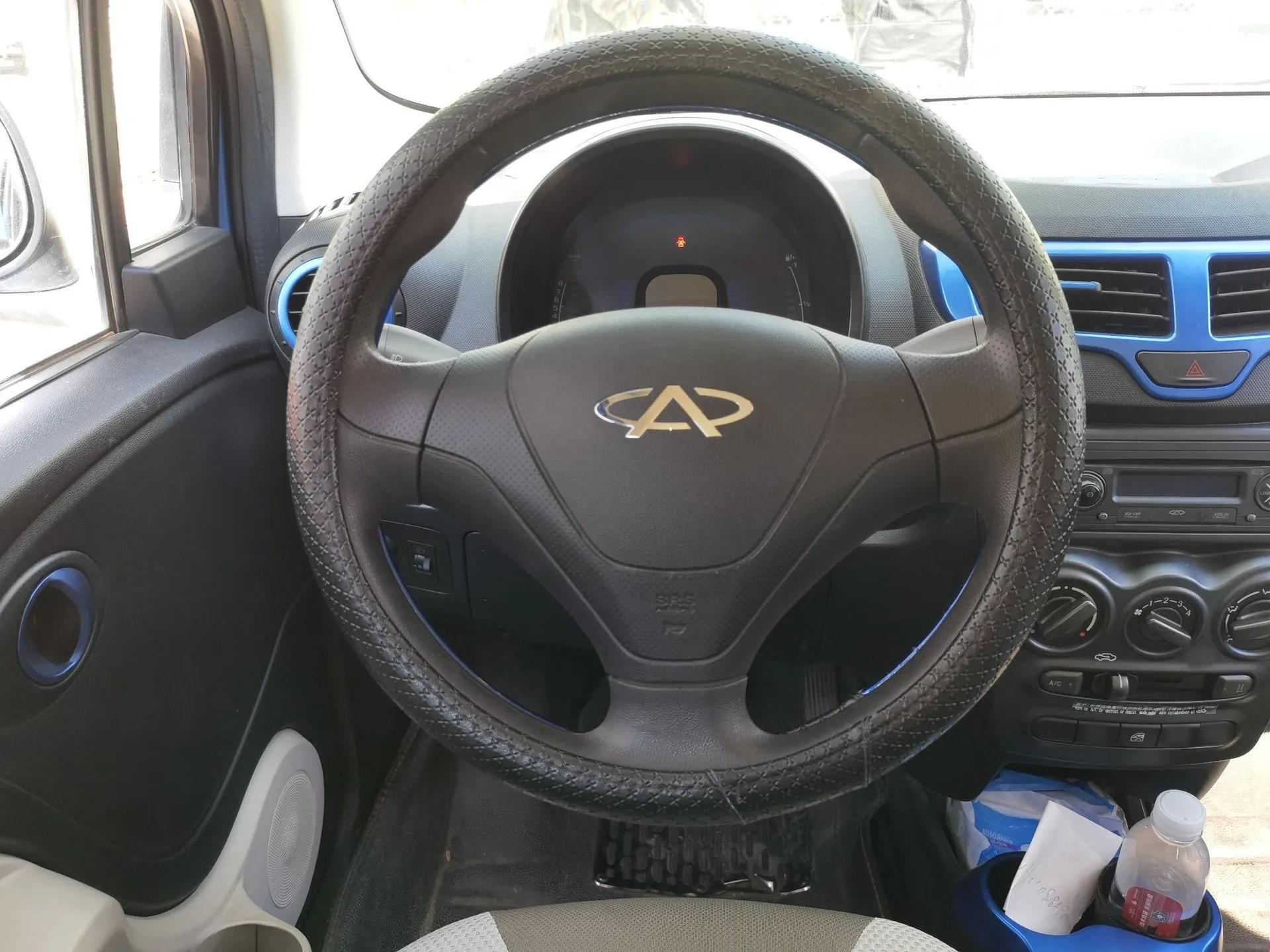 Chery New Energy eQ 2015 Comfort Model — миниатюра 11