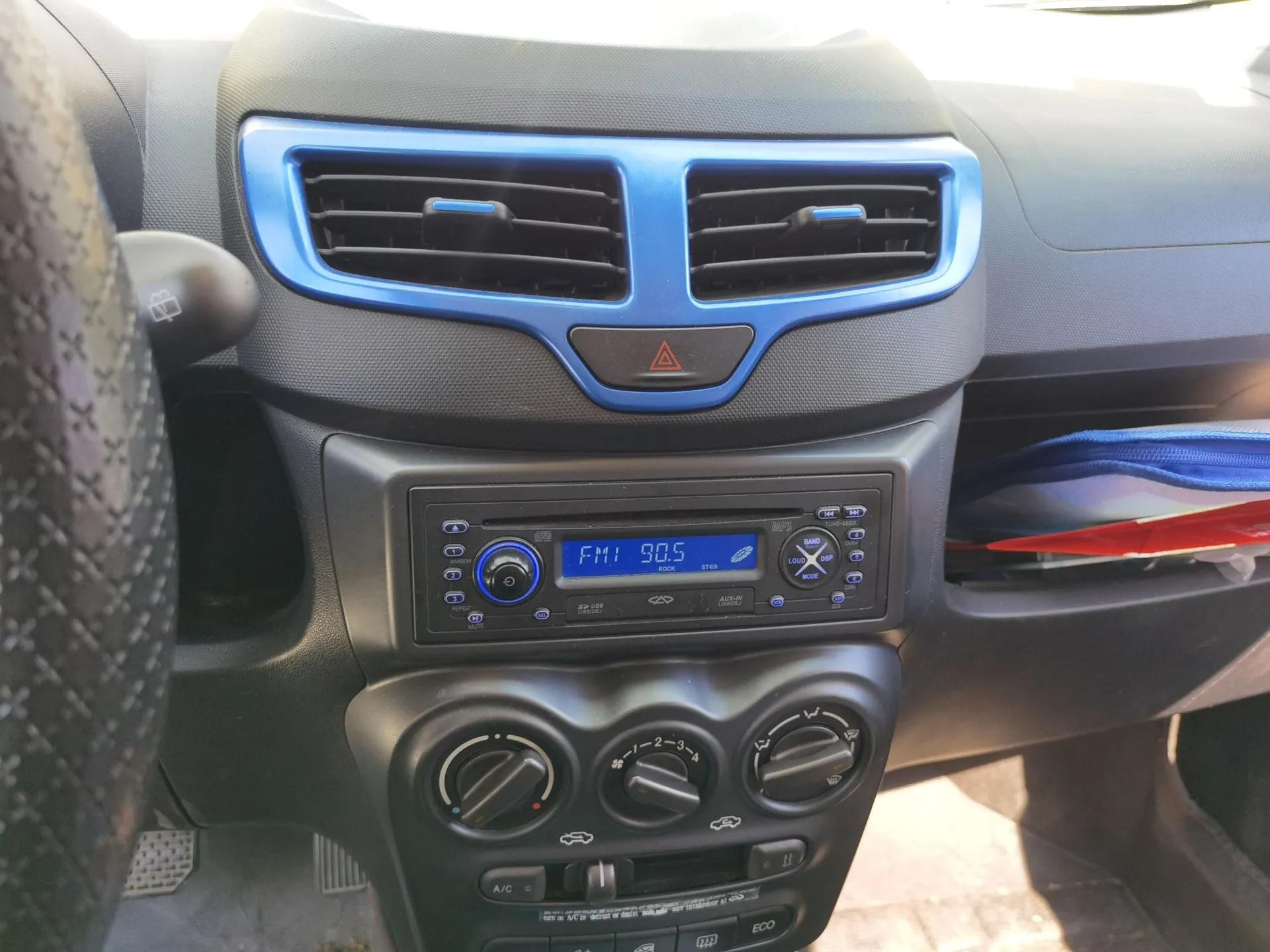Chery New Energy eQ 2015 Comfort Model — миниатюра 14