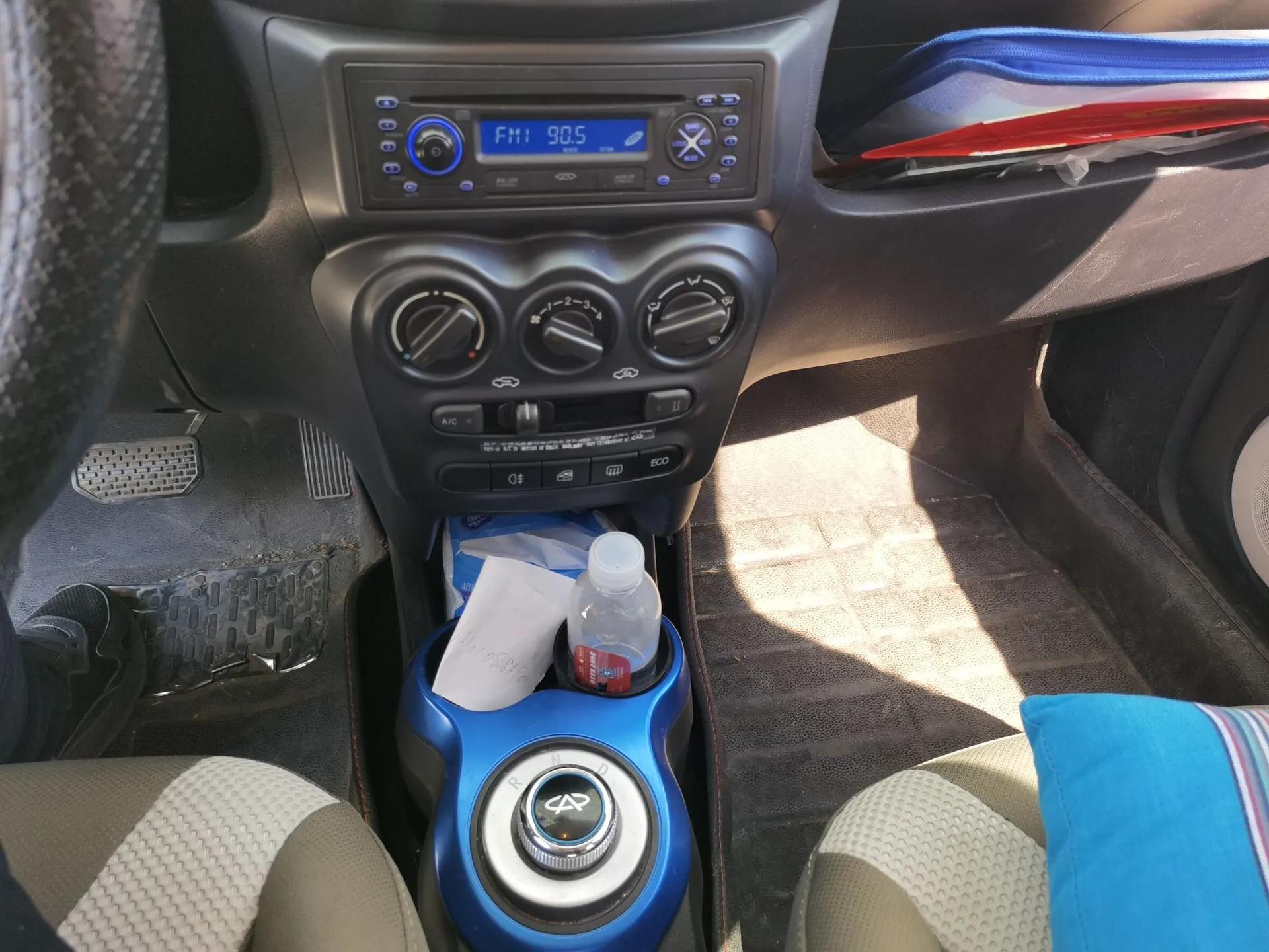 Chery New Energy eQ 2015 Comfort Model — миниатюра 15