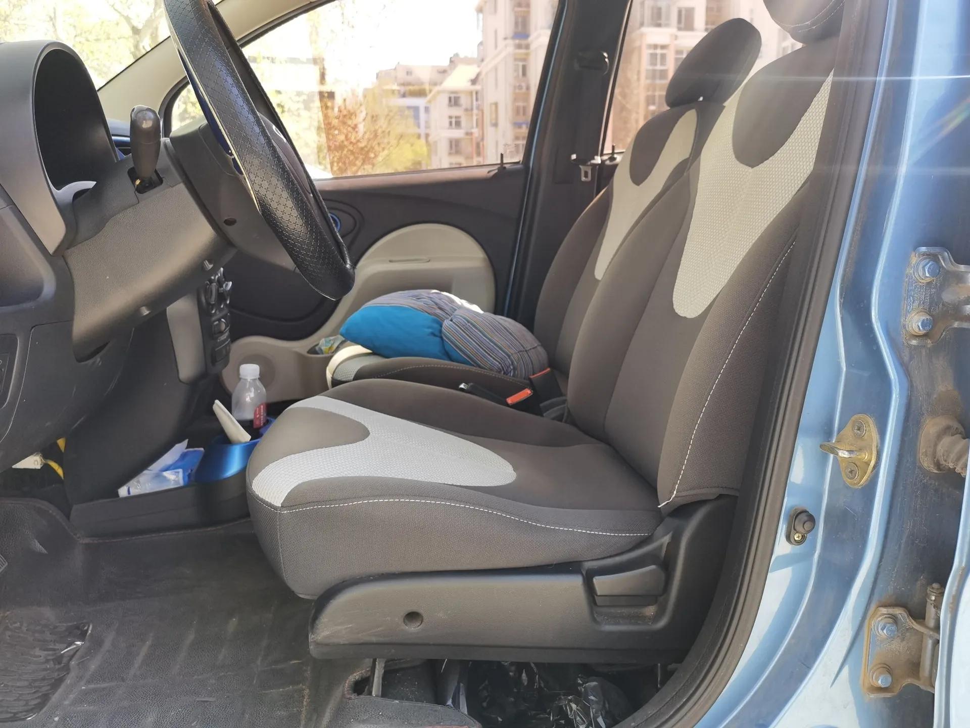 Chery New Energy eQ 2015 Comfort Model — миниатюра 16