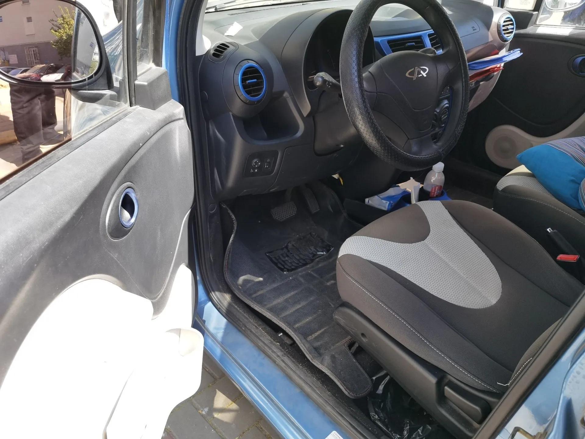 Chery New Energy eQ 2015 Comfort Model — миниатюра 17