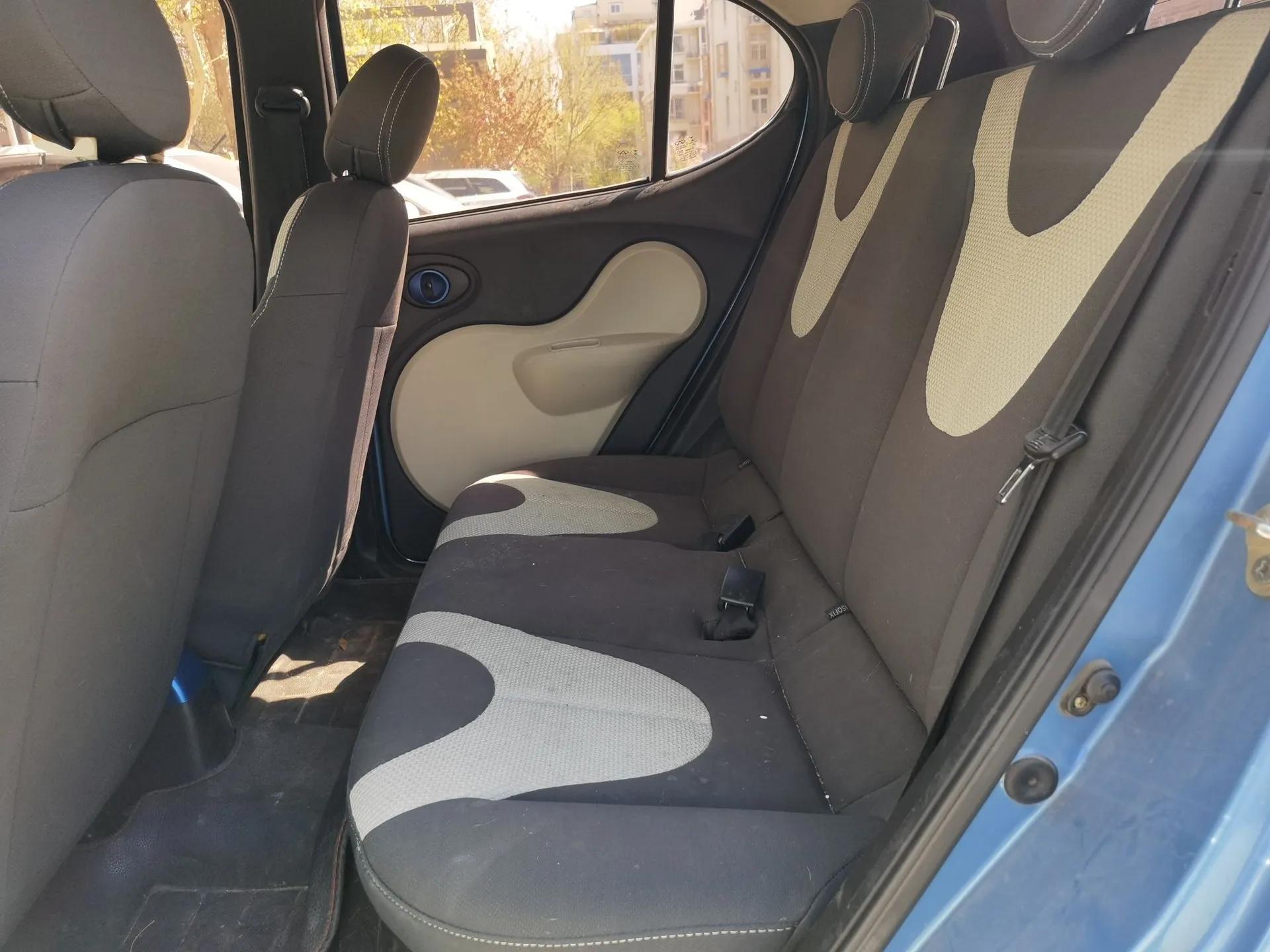 Chery New Energy eQ 2015 Comfort Model — миниатюра 18