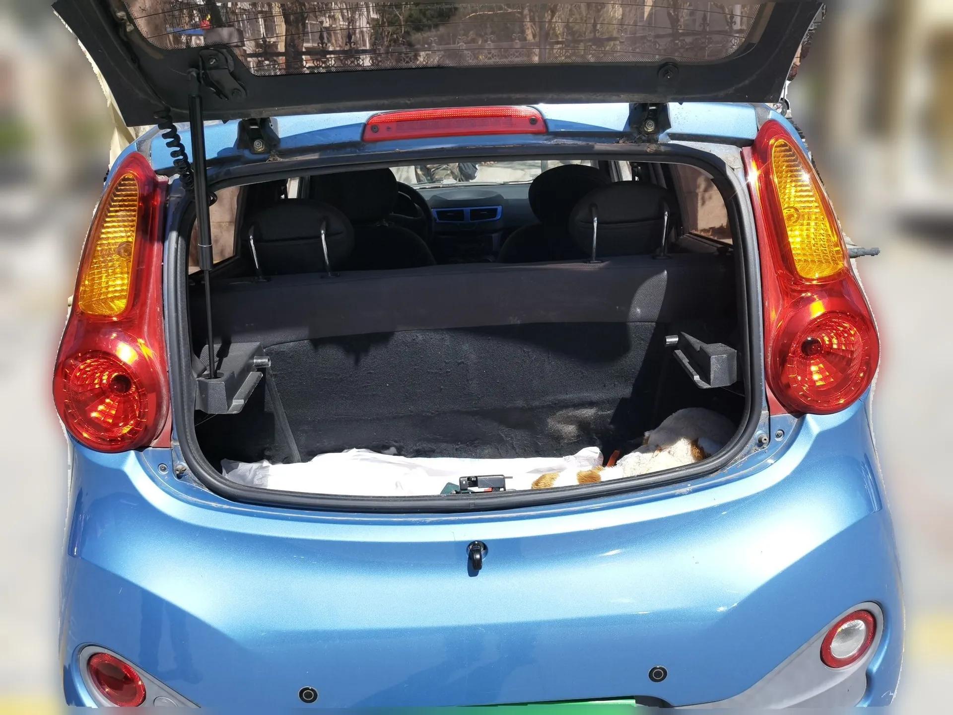 Chery New Energy eQ 2015 Comfort Model — миниатюра 20