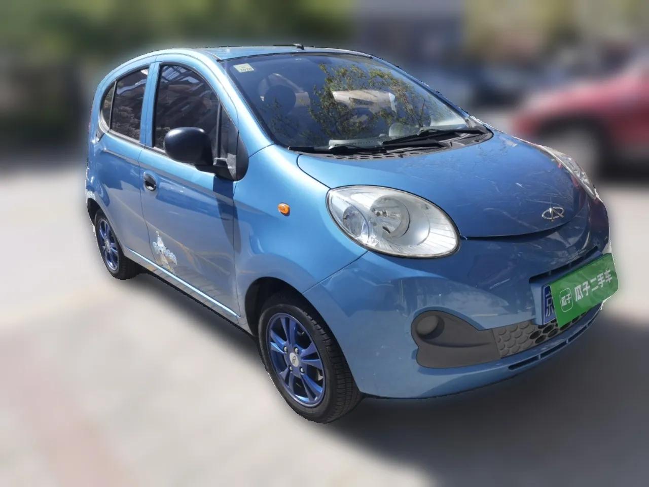 Chery New Energy eQ 2015 Comfort Model — миниатюра 3