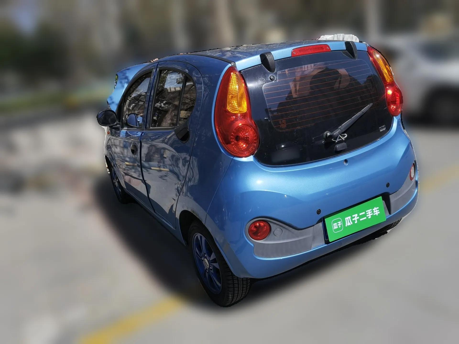 Chery New Energy eQ 2015 Comfort Model — миниатюра 4