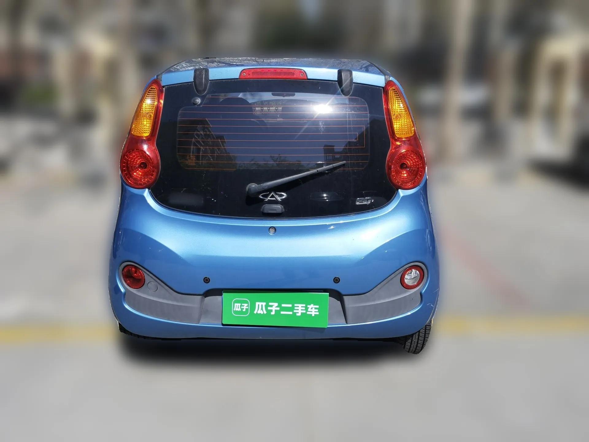 Chery New Energy eQ 2015 Comfort Model — миниатюра 5
