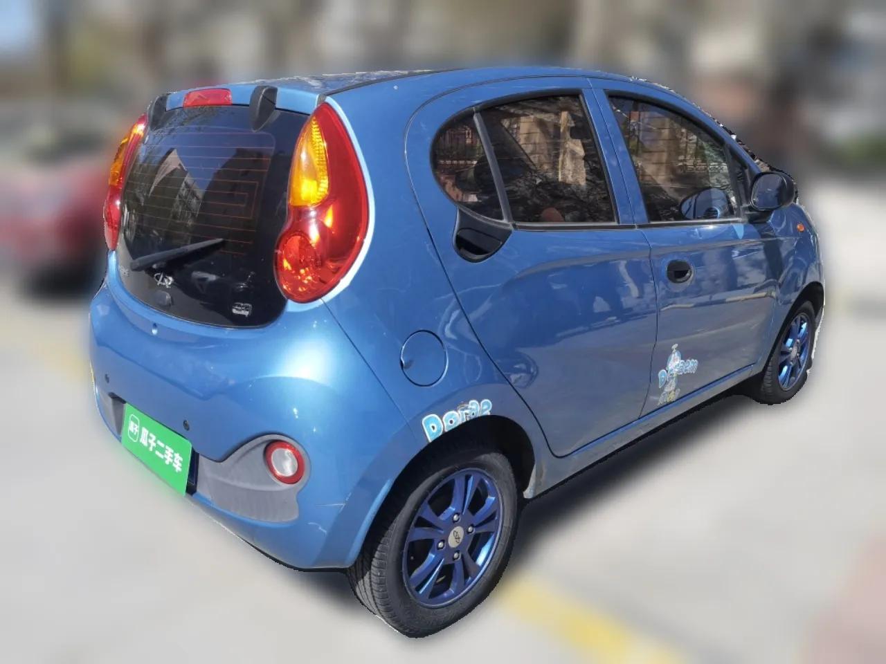 Chery New Energy eQ 2015 Comfort Model — миниатюра 6
