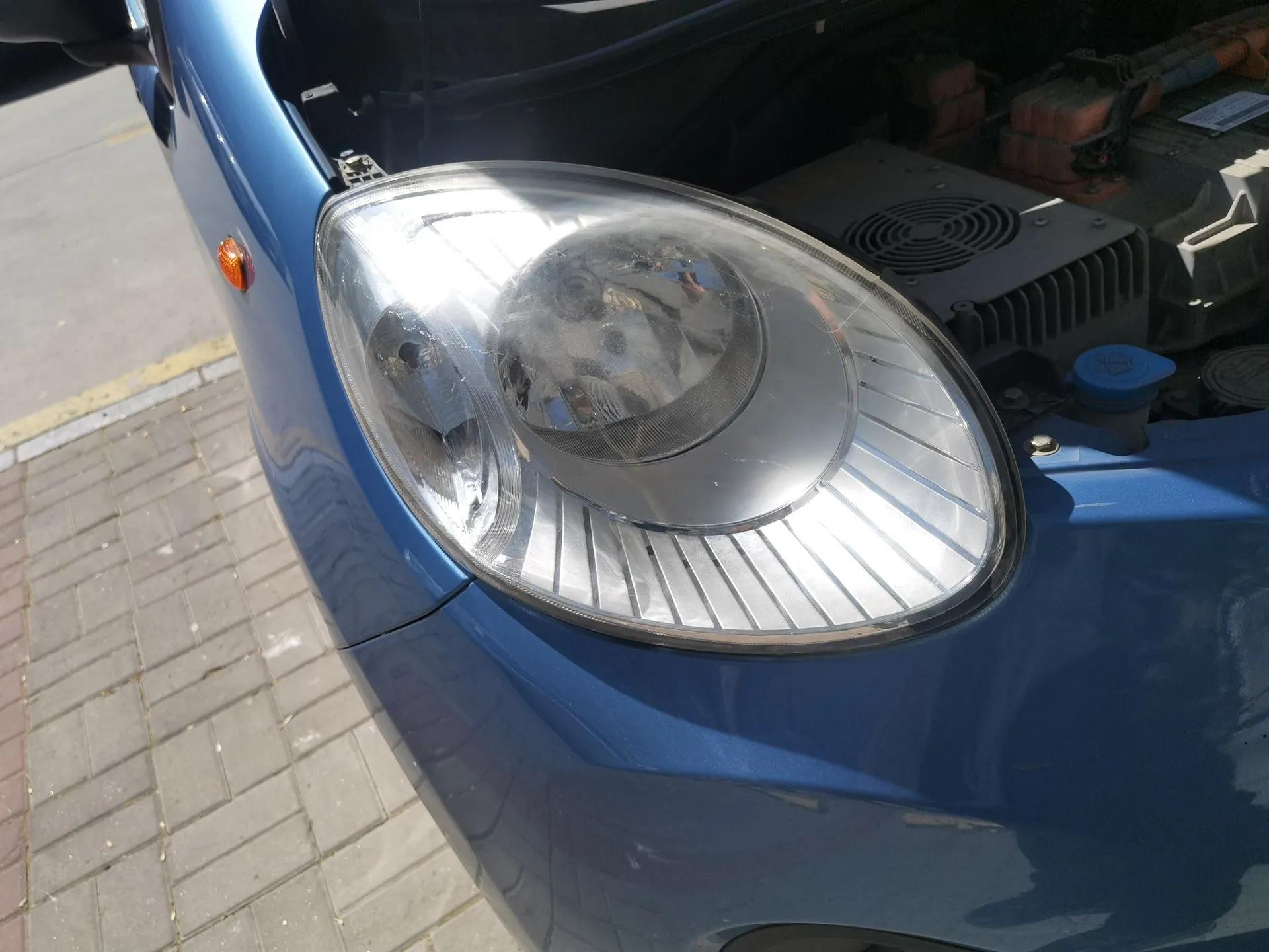 Chery New Energy eQ 2015 Comfort Model — миниатюра 7