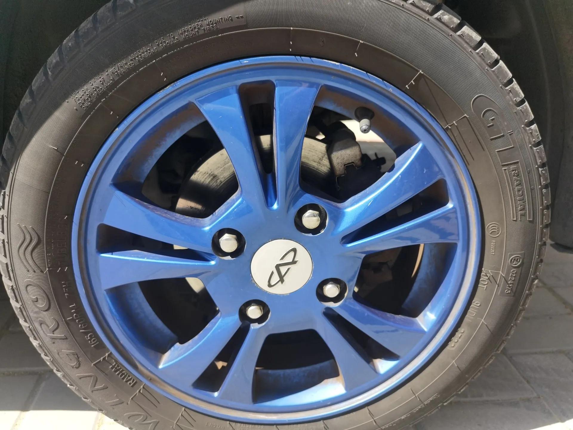 Chery New Energy eQ 2015 Comfort Model — миниатюра 8