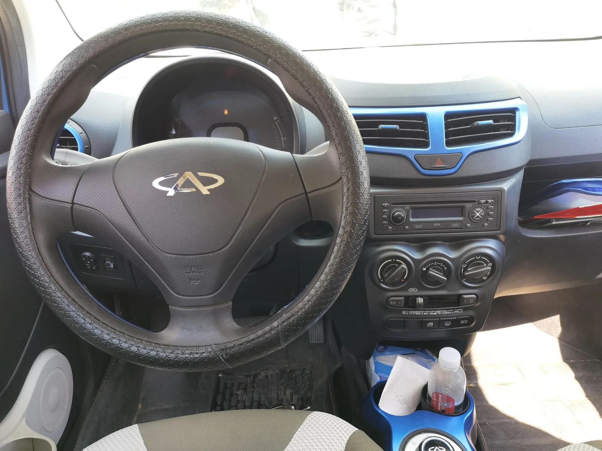 Chery New Energy eQ 2015 Comfort Model — миниатюра 10
