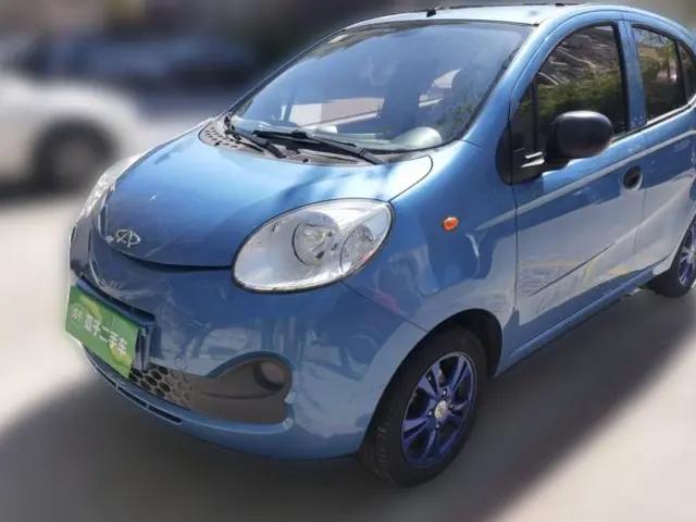 Chery New Energy eQ 2015 Comfort Model