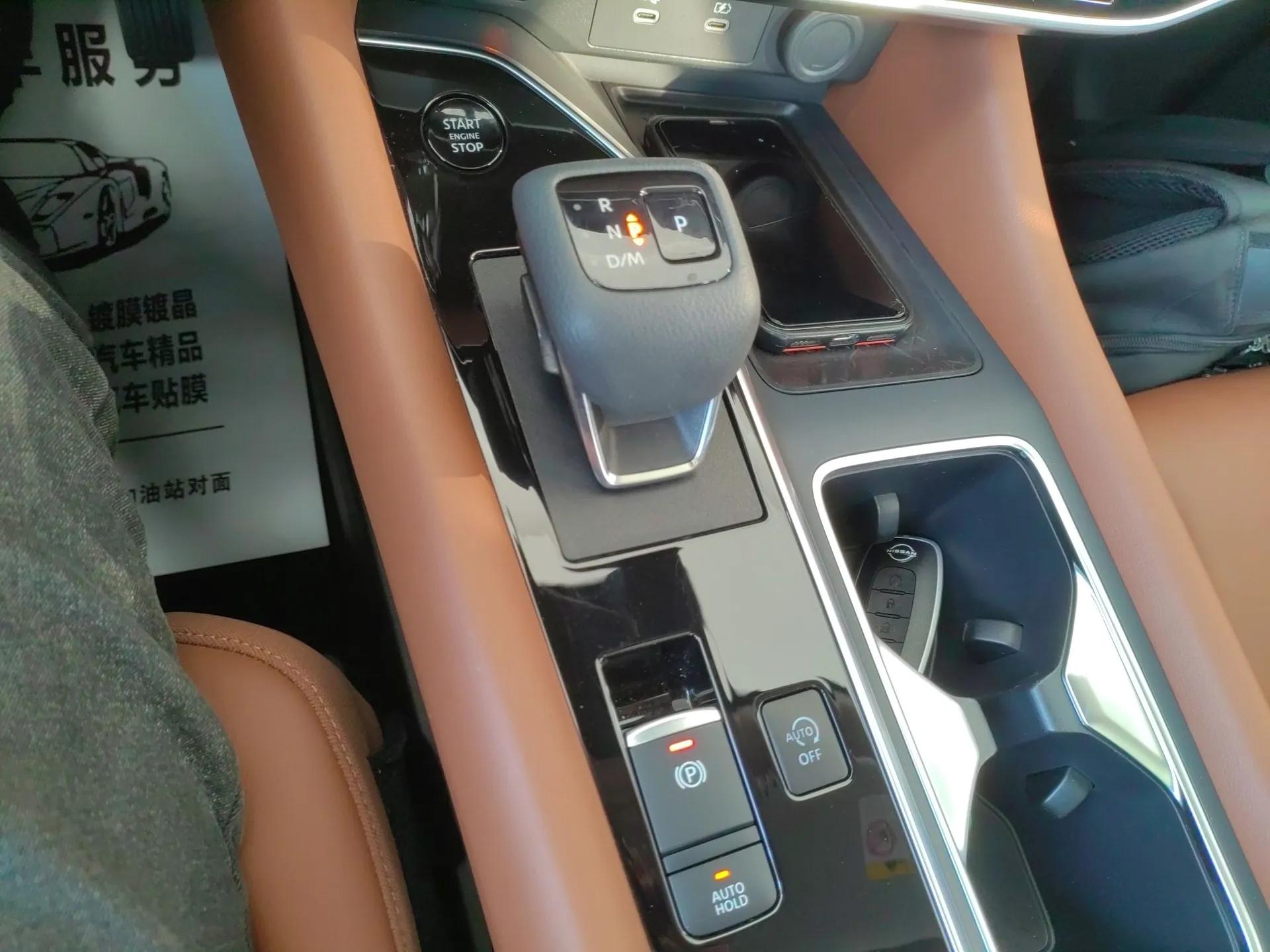 Nissan Pathfinder 2024 380 VC-TURBO Four-Wheel Drive Prestige Edition 6 Seats — миниатюра 17