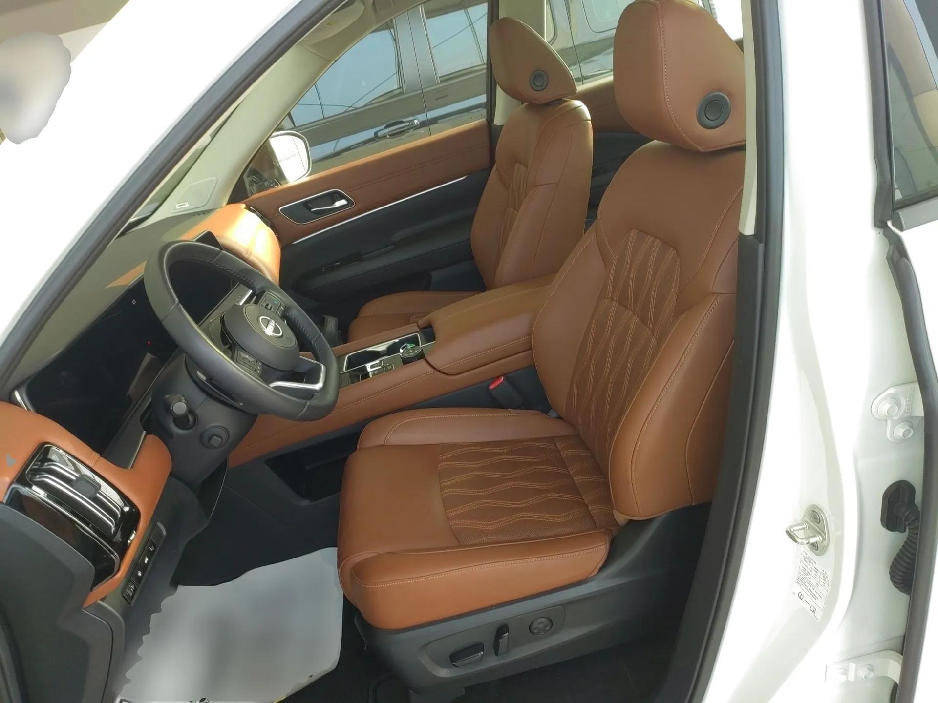 Nissan Pathfinder 2024 380 VC-TURBO Four-Wheel Drive Prestige Edition 6 Seats — миниатюра 18
